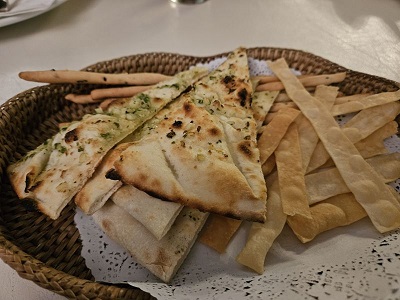 トンローの有名イタリアン「BACCO」