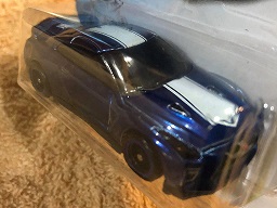 '17 NISSAN GT-R (R35) [Super Treasure Hunts]