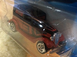 '34 FORD [Treasure Hunts] --- Hot Wheels ---