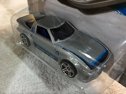 MAZDA RX-7 [Treasure Hunts] --- Hot Wheels ---