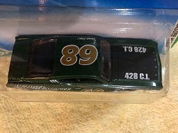 '69 FORD TORINO TALLADEGA[Treasure Hunts]HotWheels