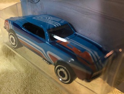 '67 CAMARO [Treasure Hunts] --- Hot Wheels ---