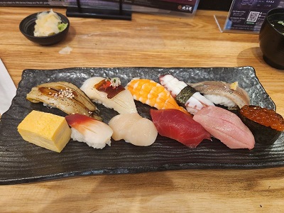 北海丼