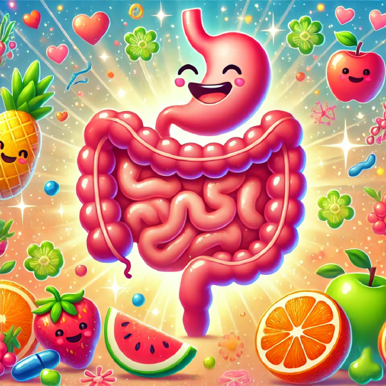 腸活で生活のベースラインを整える