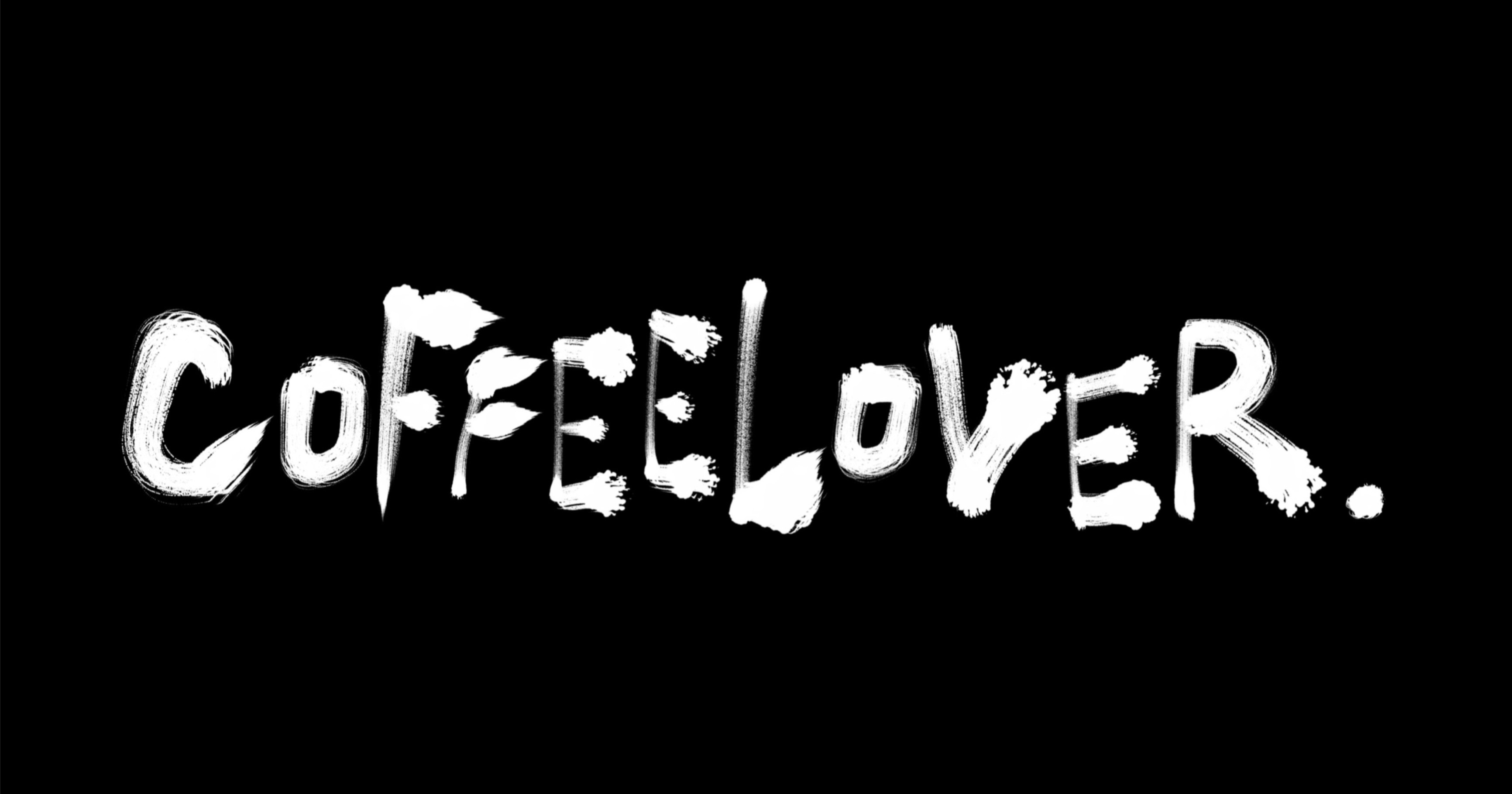 コーヒー専門店「COFFEELOVER.」オープンしました。