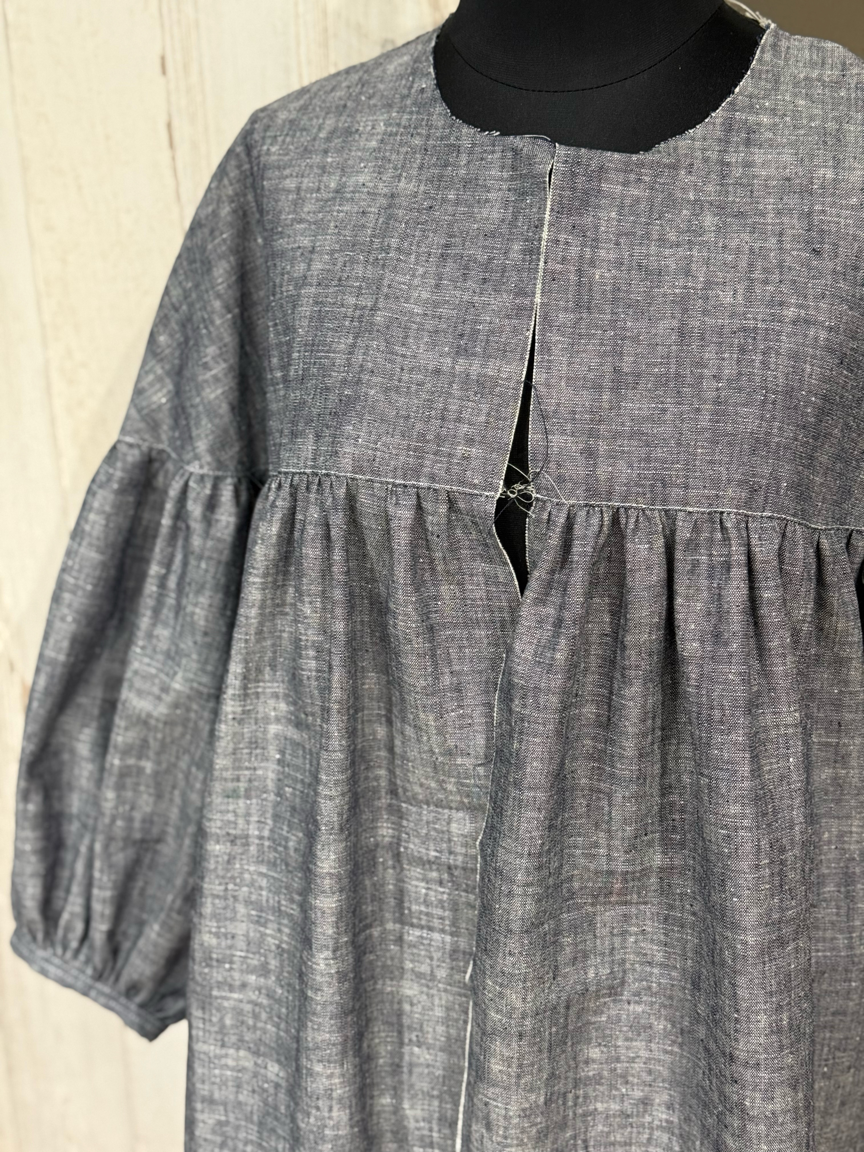 試作、手直し、また試作