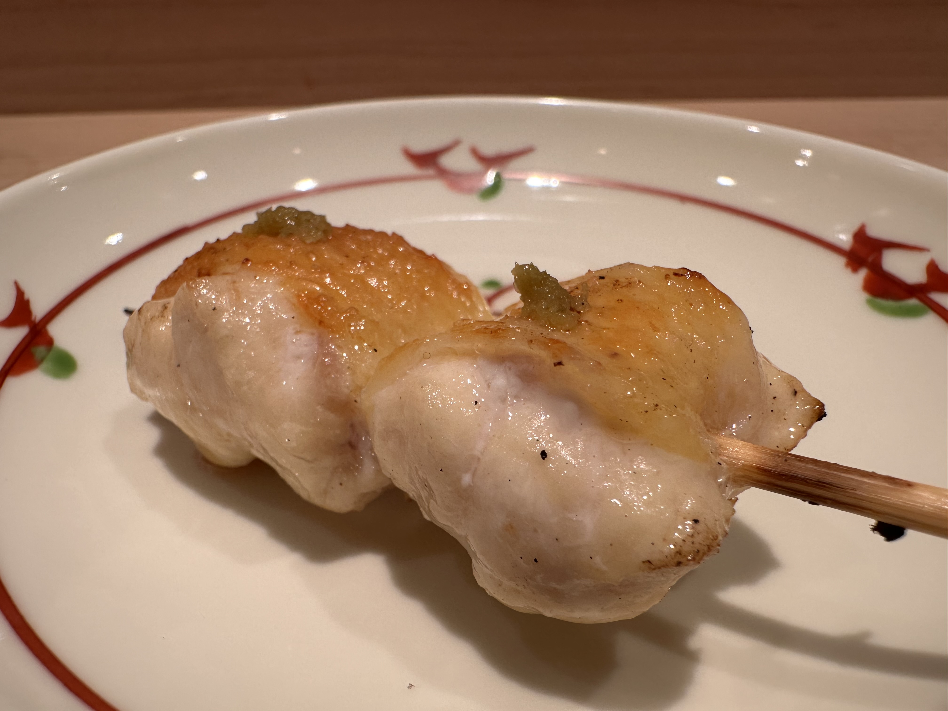 むね肉のポーションについて異常に考えさせられた焼き鳥屋さん【焼鳥　高はし】