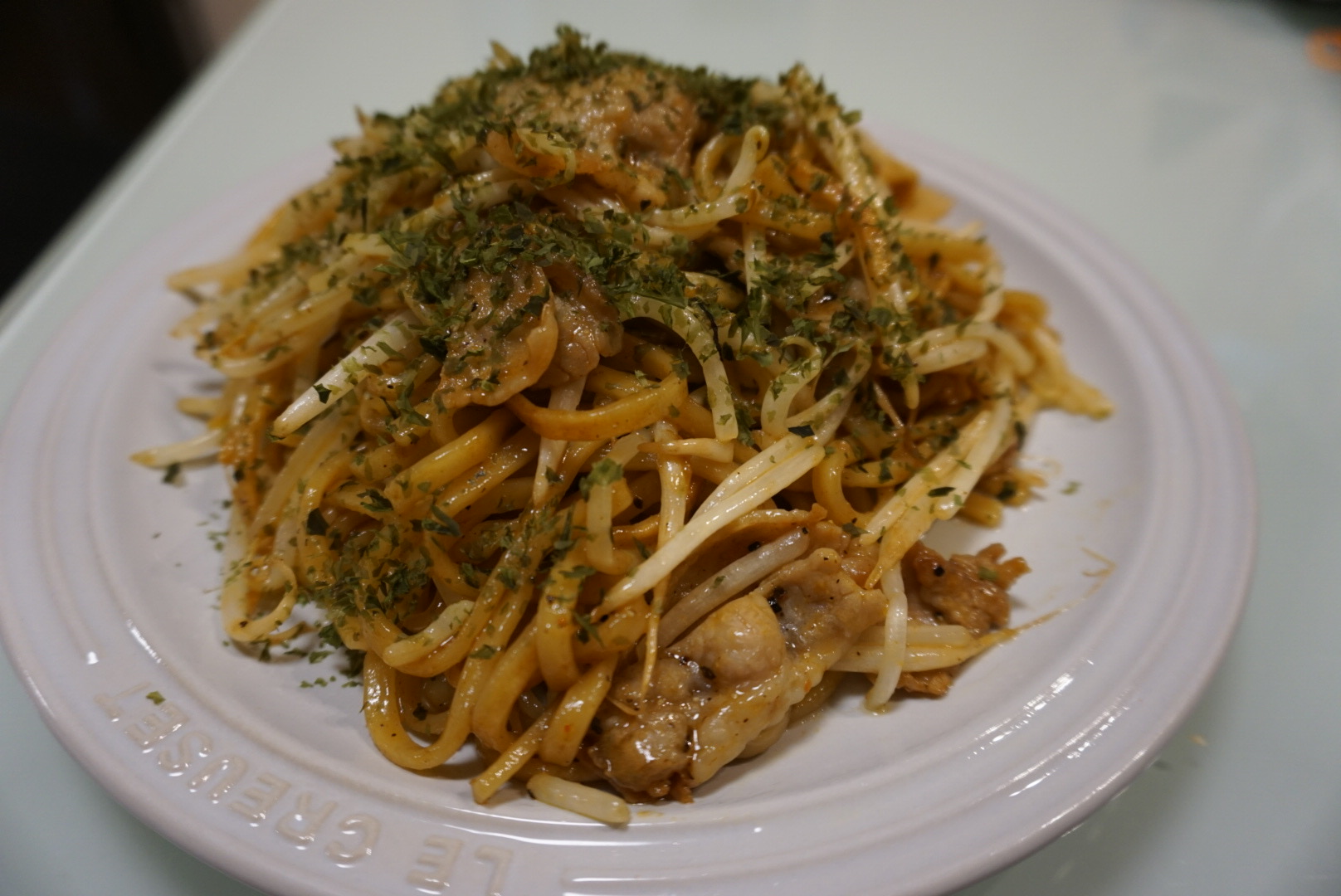理想の焼きそばソースが完成したので公開します【レシピ】【気仙沼旨味帆立とコラーゲンのXO醤】