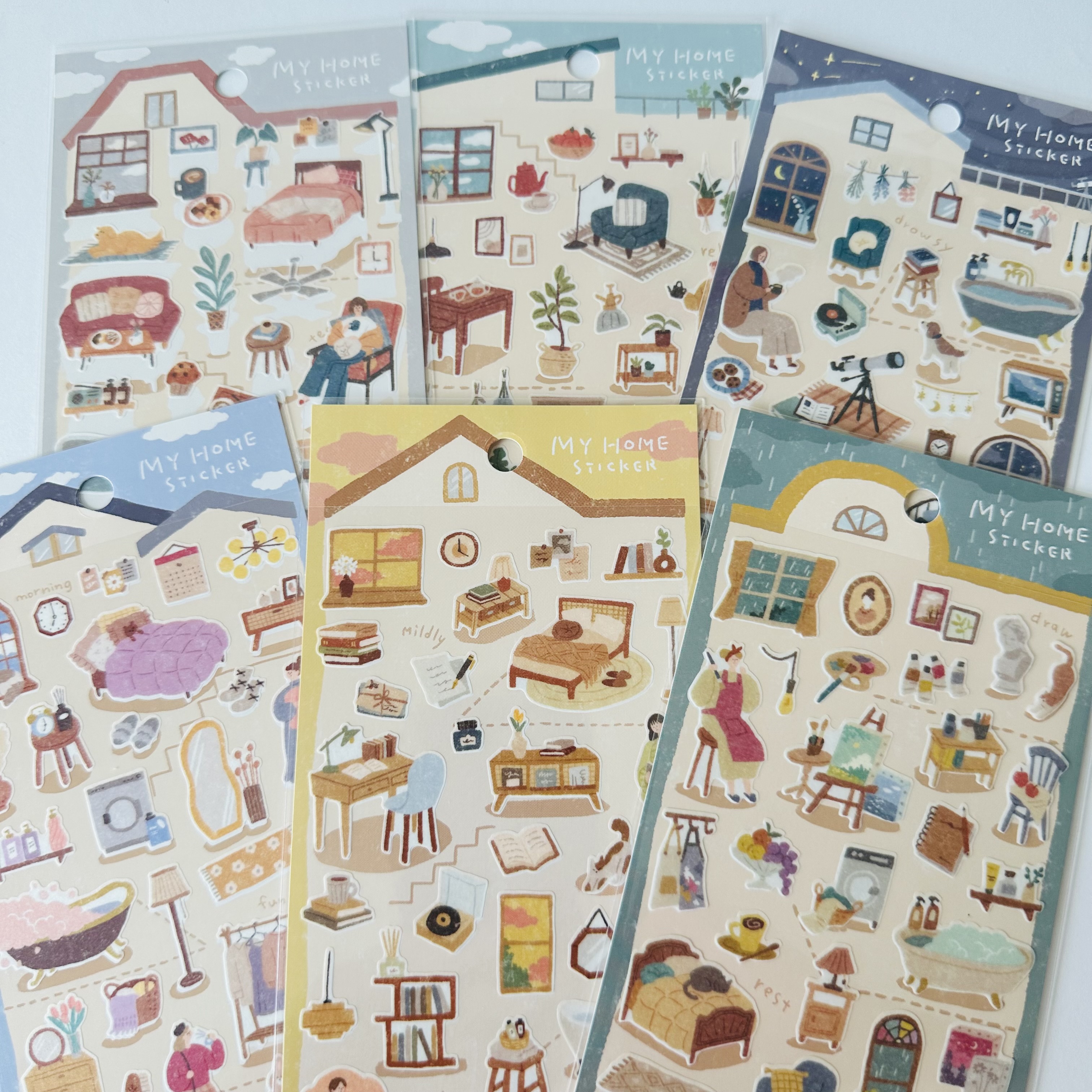 KITERAの「マイホームステッカー」シール、販売中です🏠✨