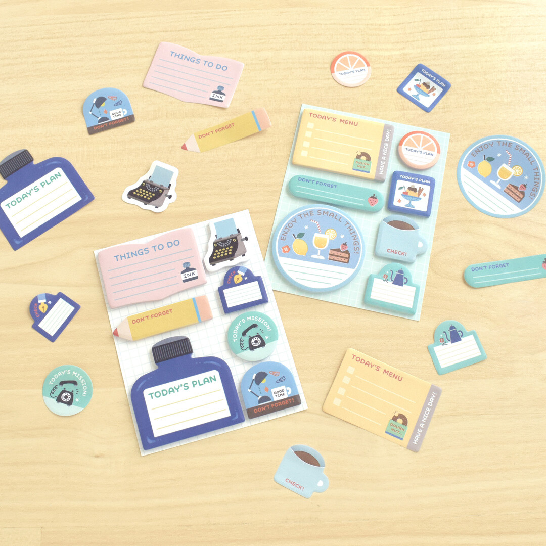 パピアプラッツのericさんデザインのミニフセン、入荷しました✨