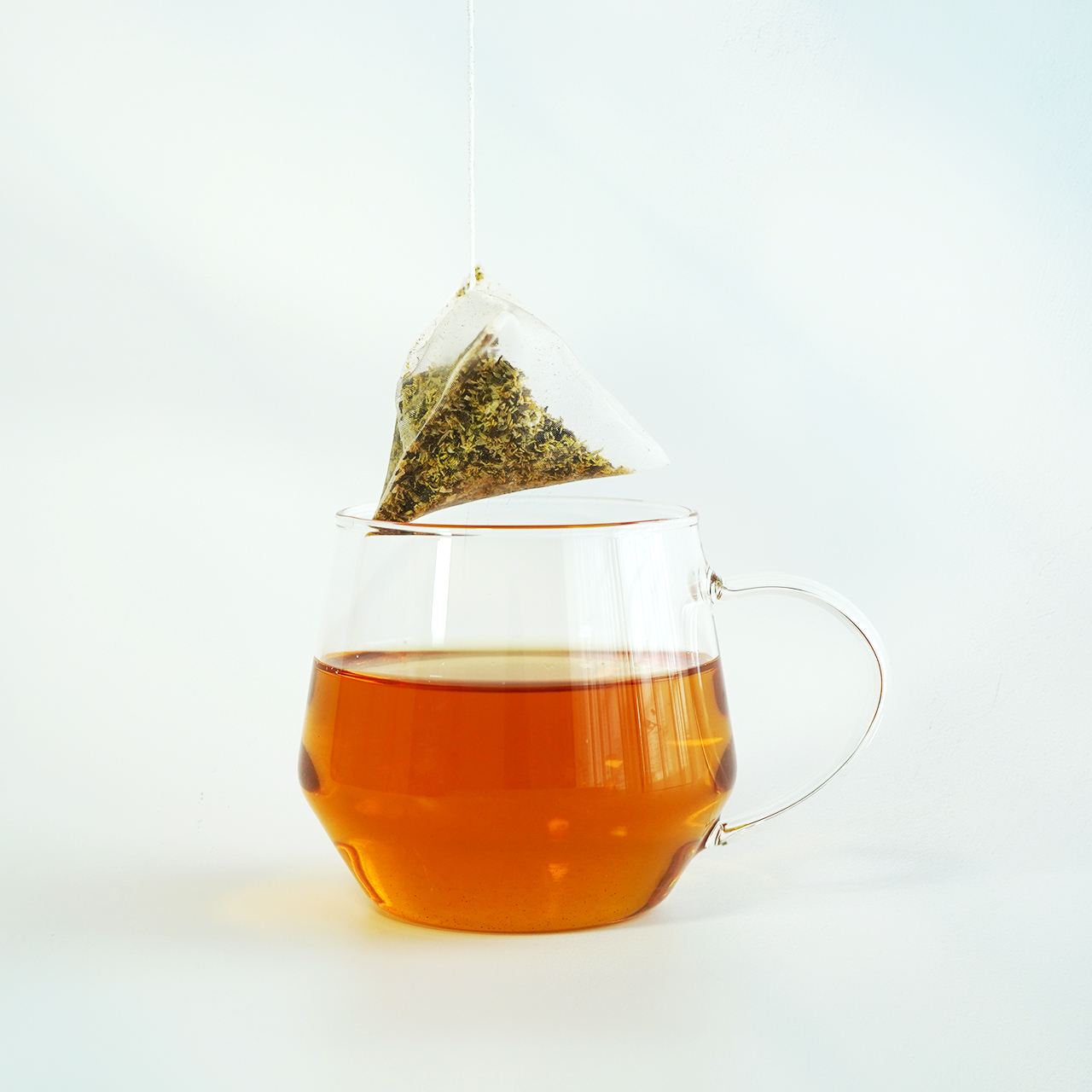 カモミールほうじ茶のおいしい淹れ方
