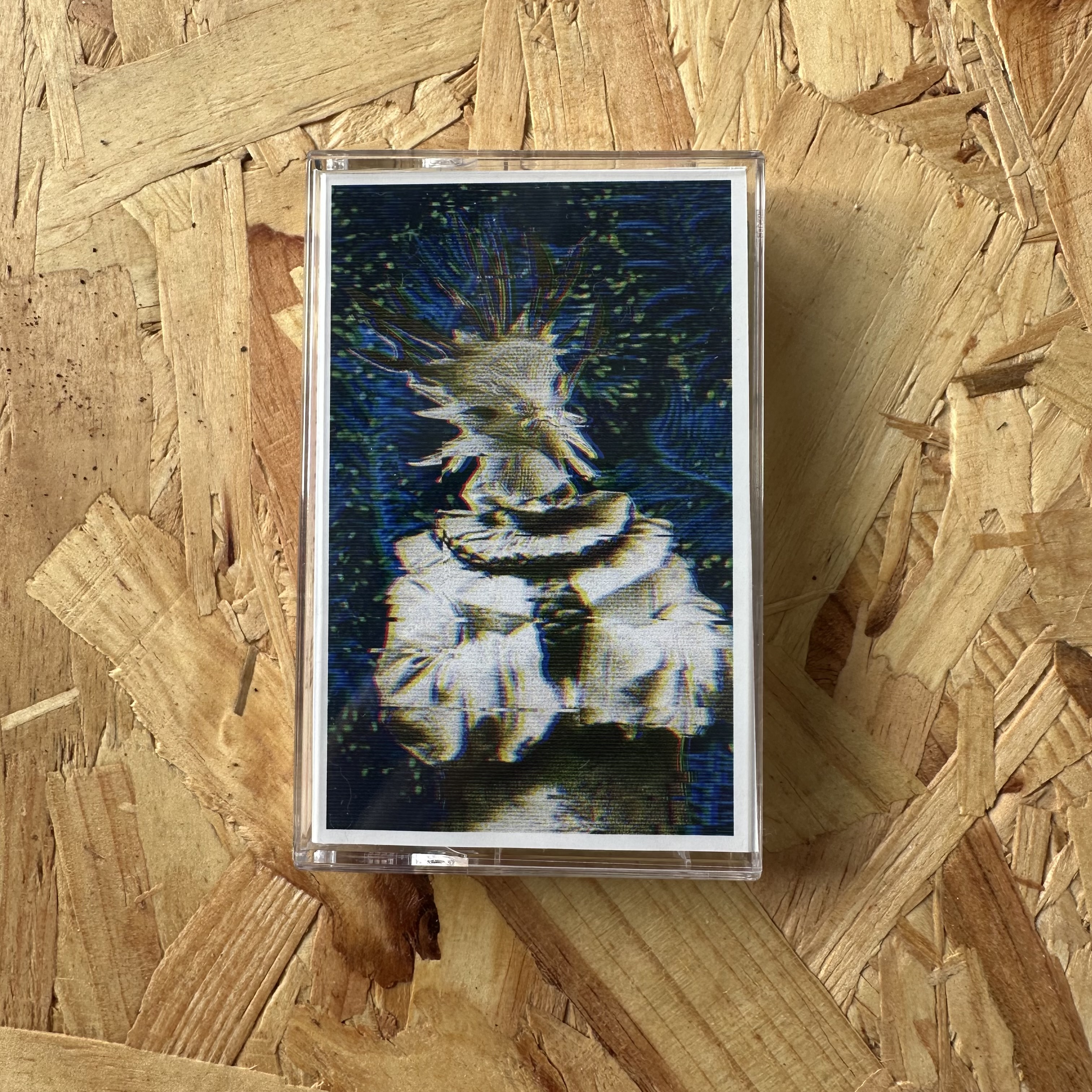 TANGINGUGUN 4th cassette 『祠』入荷