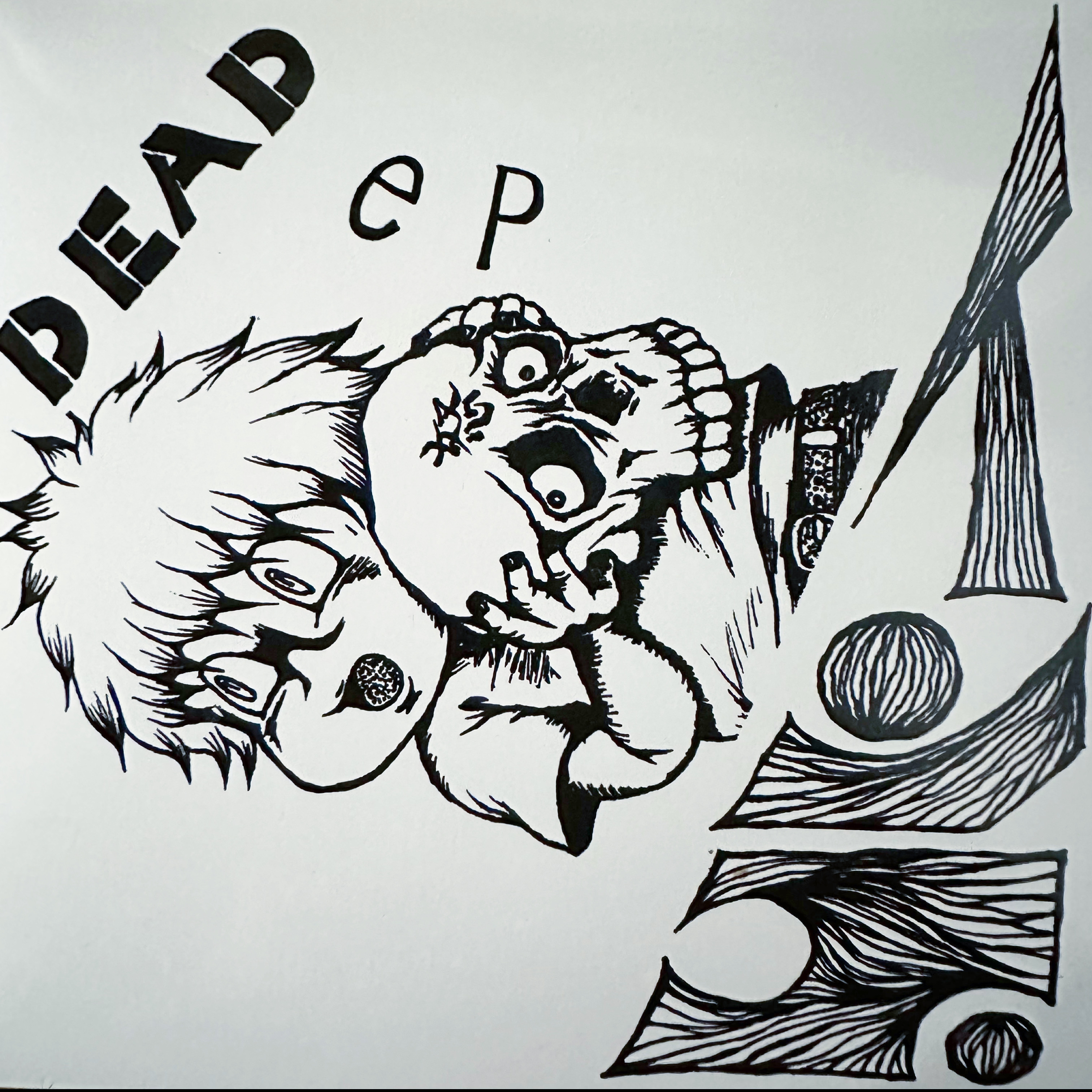 inco./ dead EP　入荷