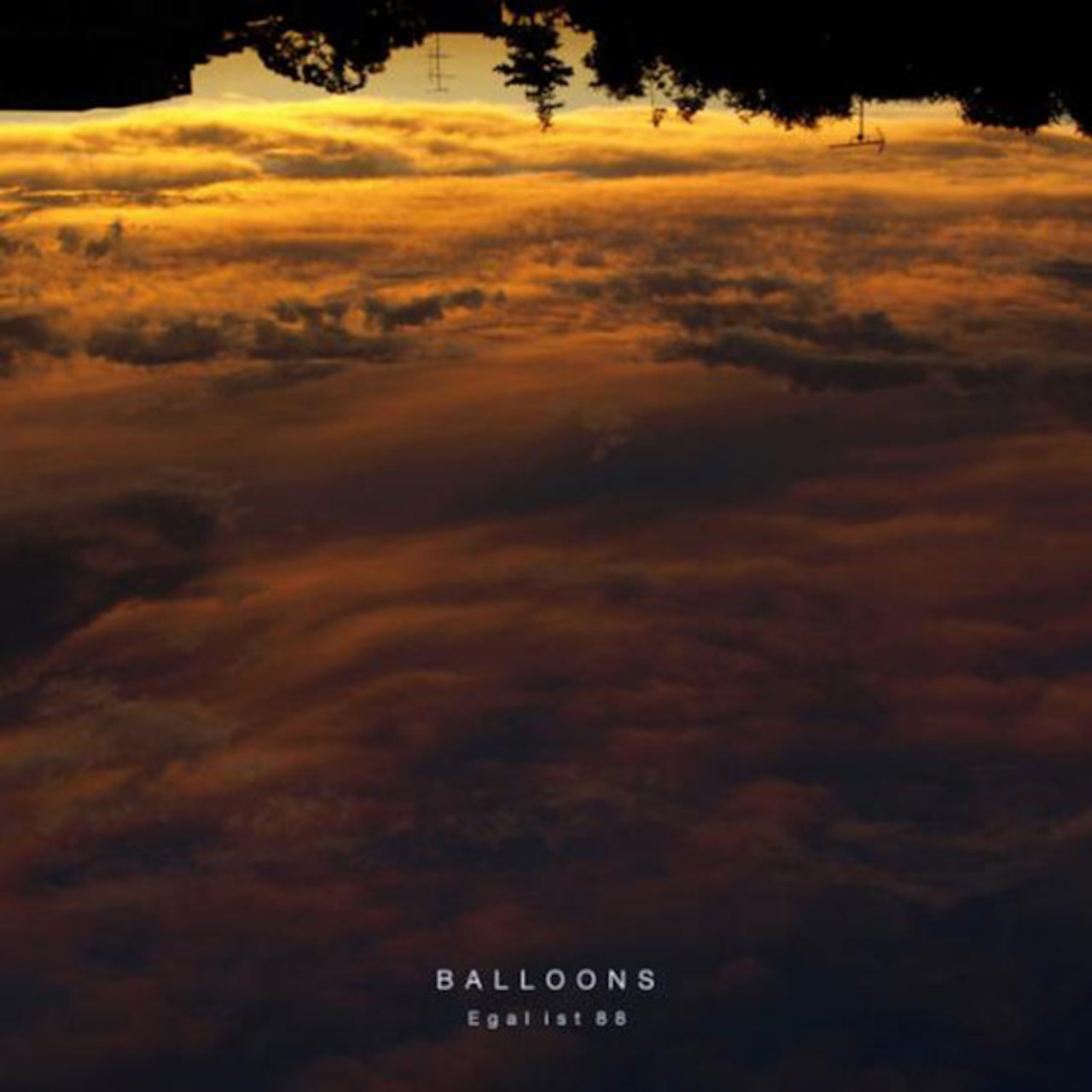 【off you go recordings入荷】balloons / Egal Ist 88