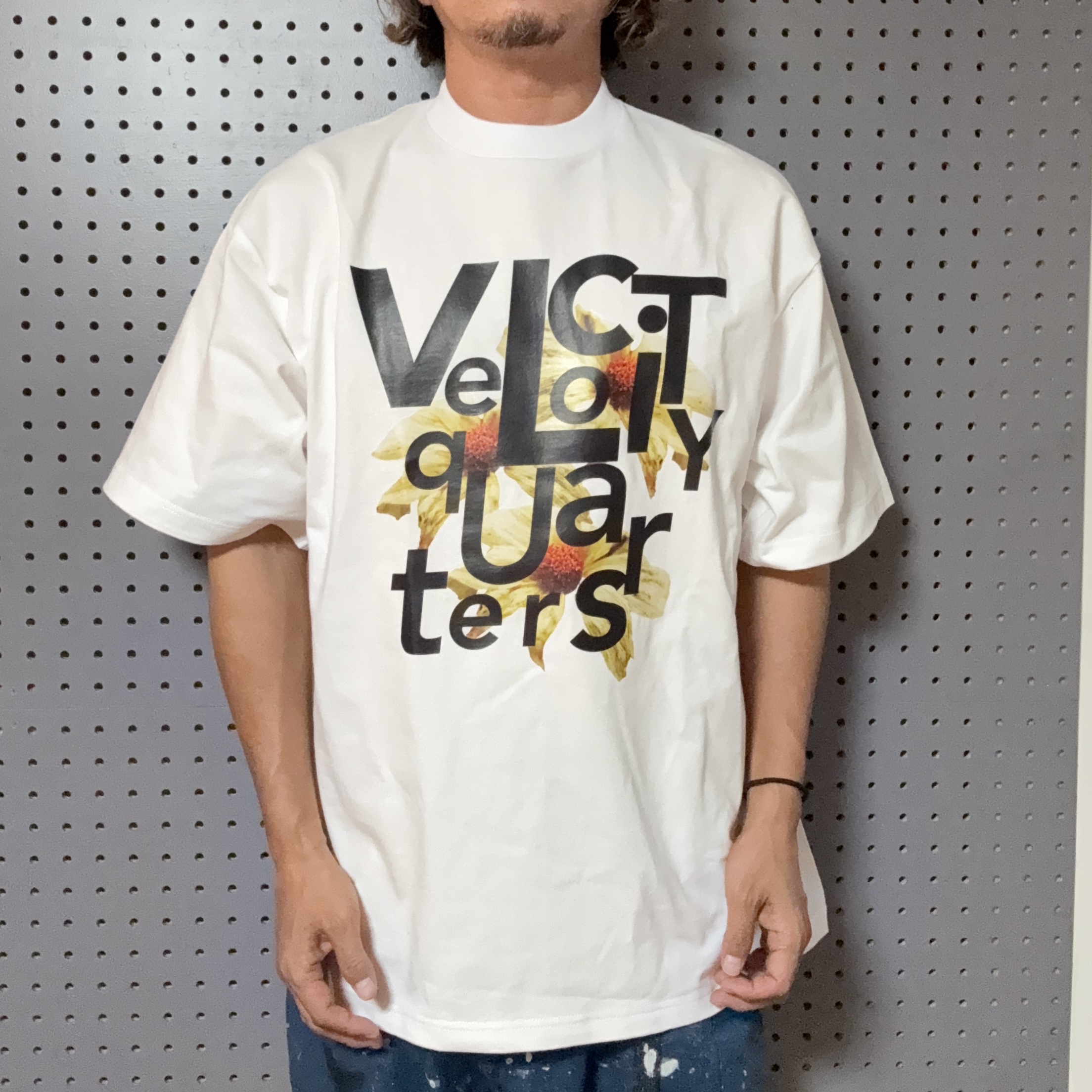 velocityquarters Tシャツ入荷