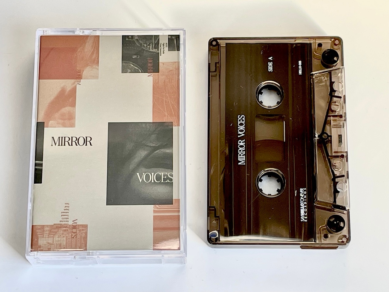 【off you go recordings入荷】MIRROR / VOICES