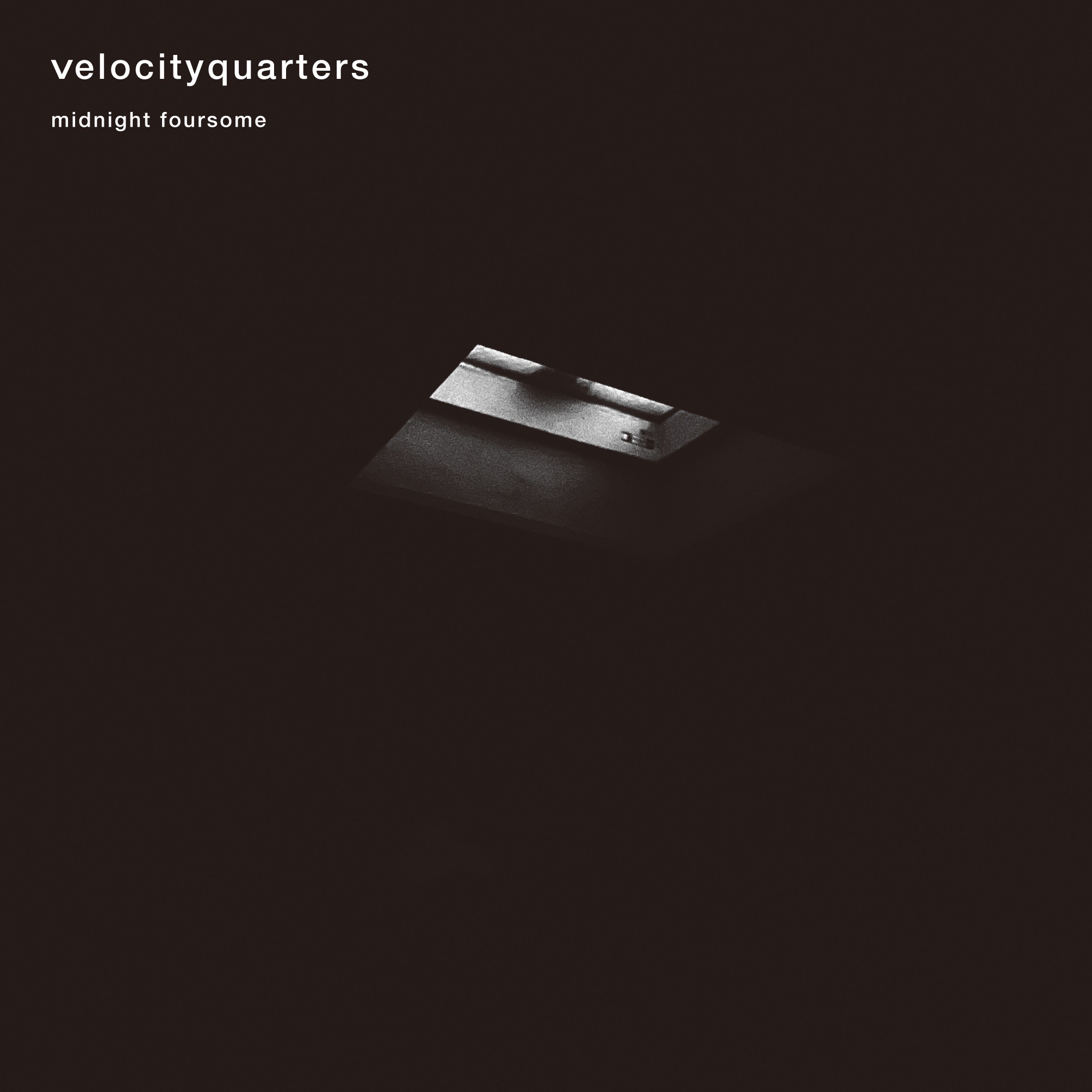 velocityquarters『midnight foursome』MVティーザー