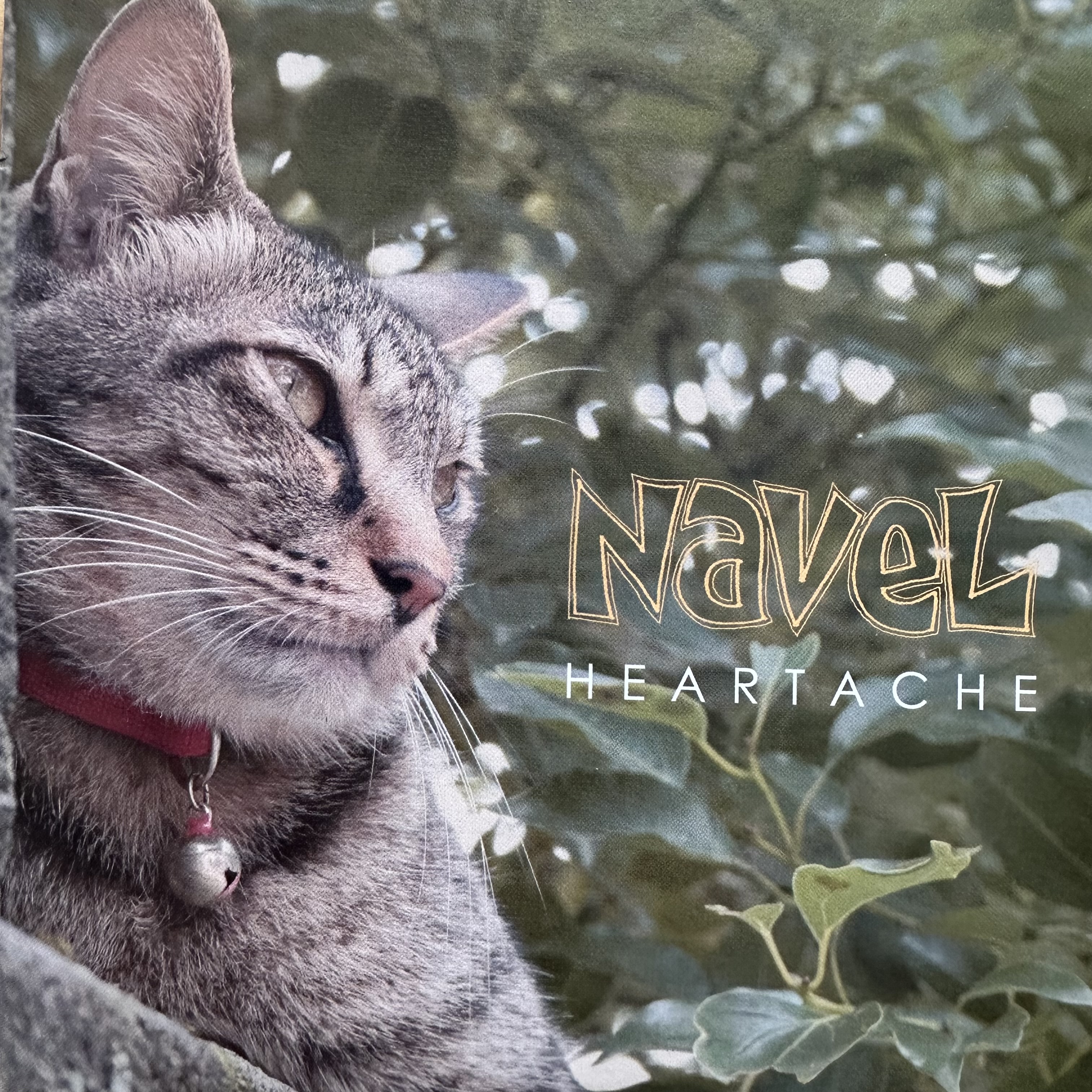 【off you go recordings】入荷NAVEL / HEARTACHE