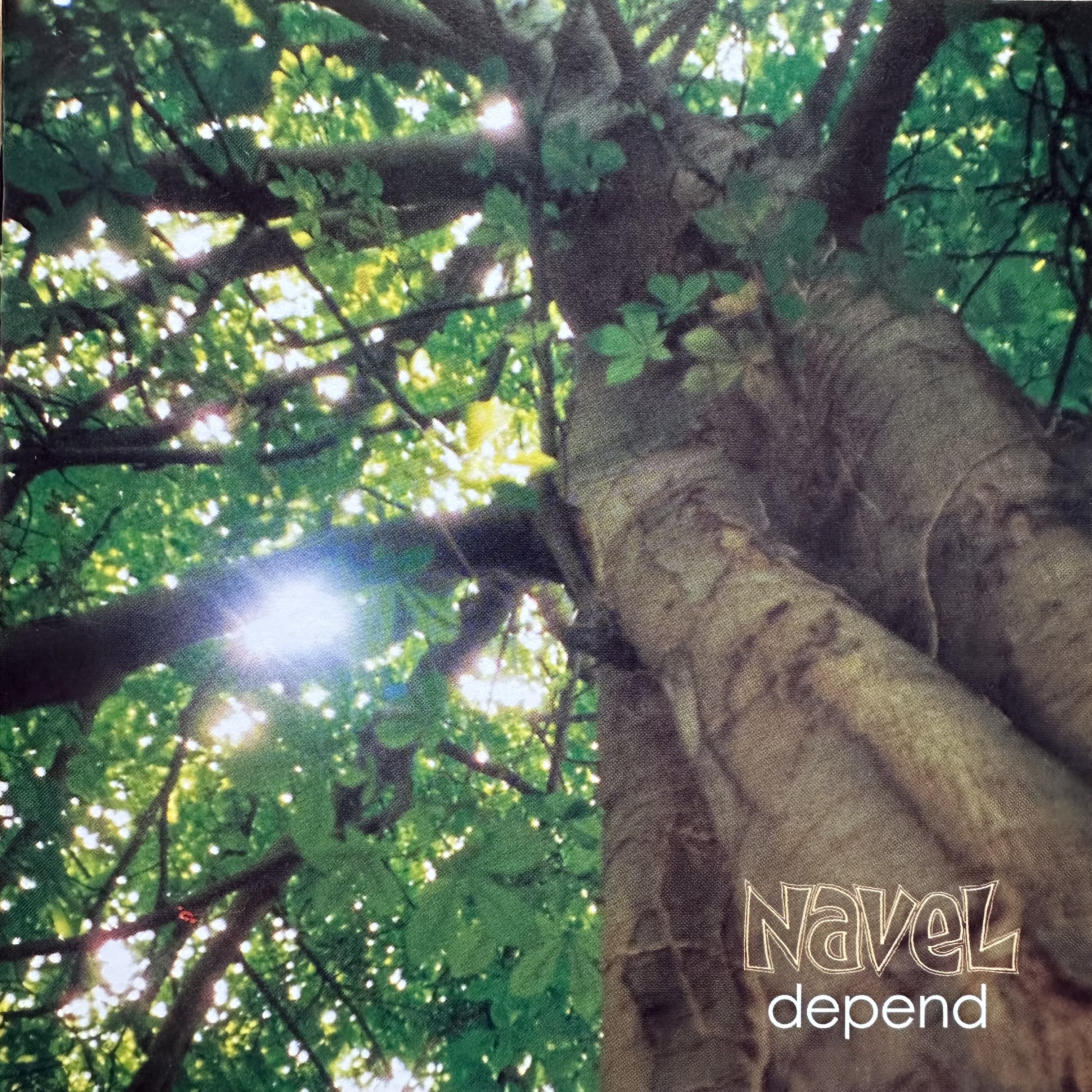 NAVEL depend sold outのお知らせ。