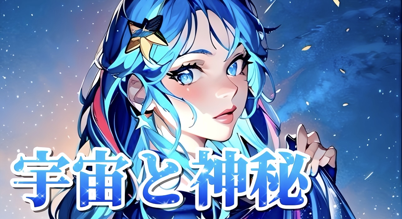宇宙と神秘　在庫切れについて