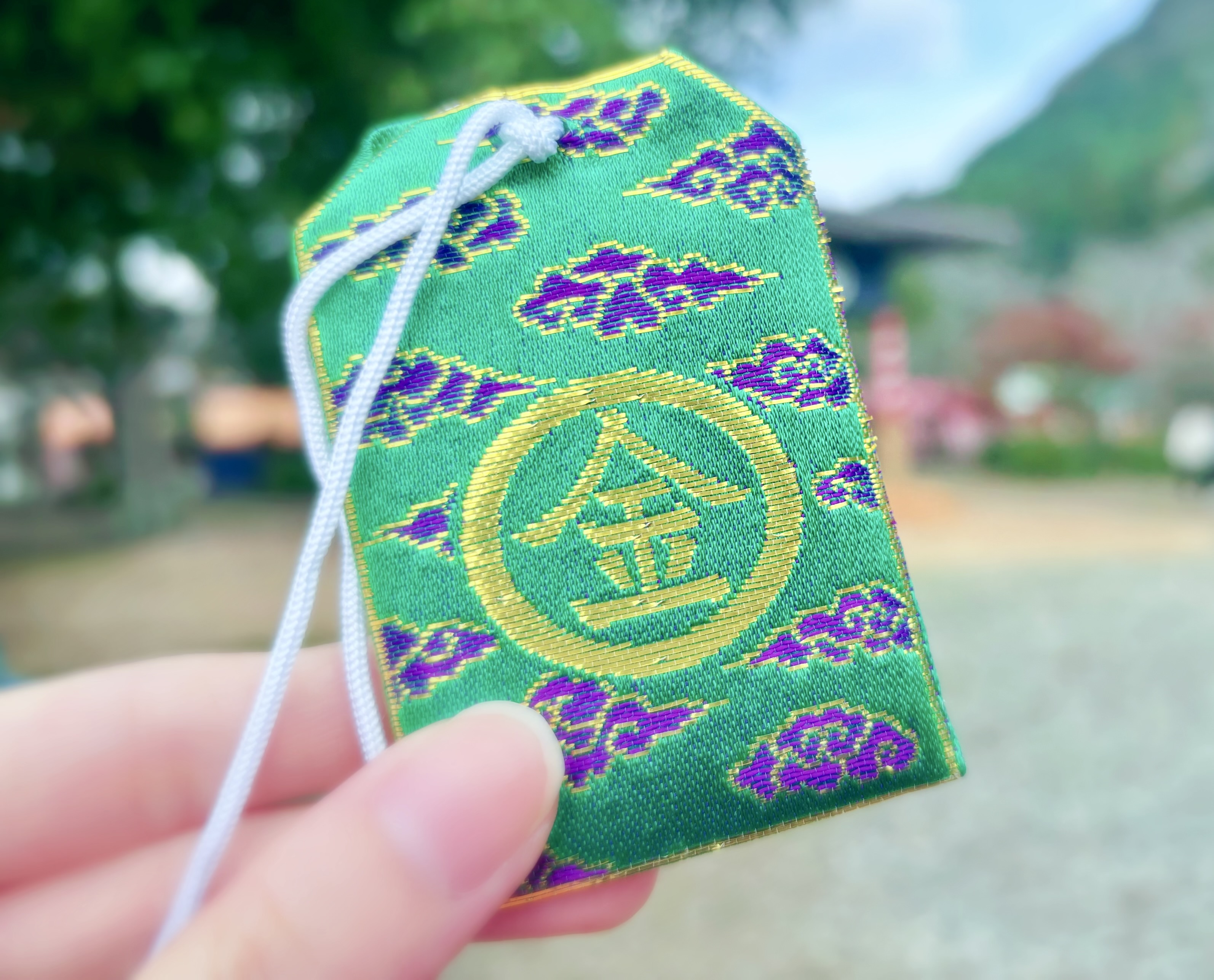 産土神様