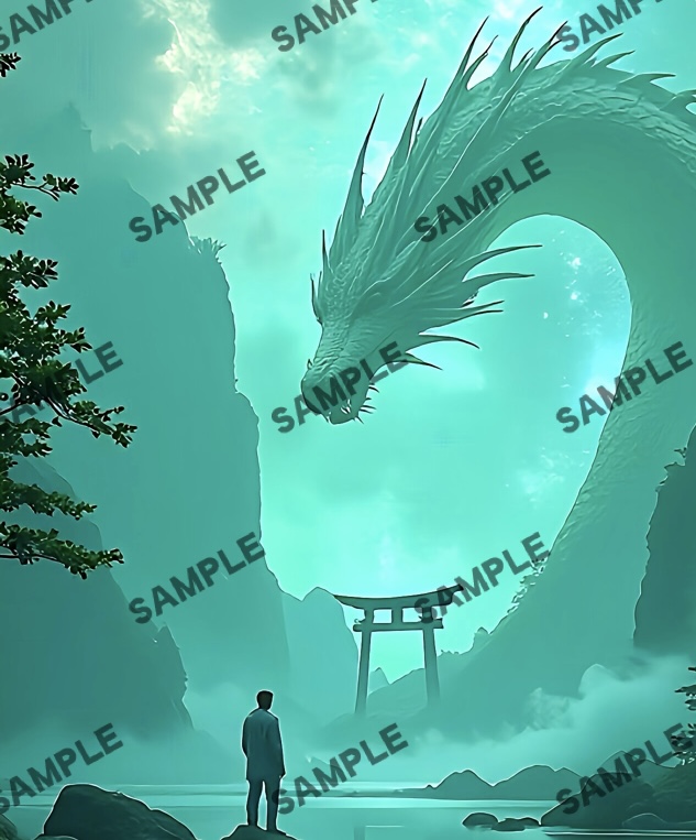 🐉自然の声よ届け👺