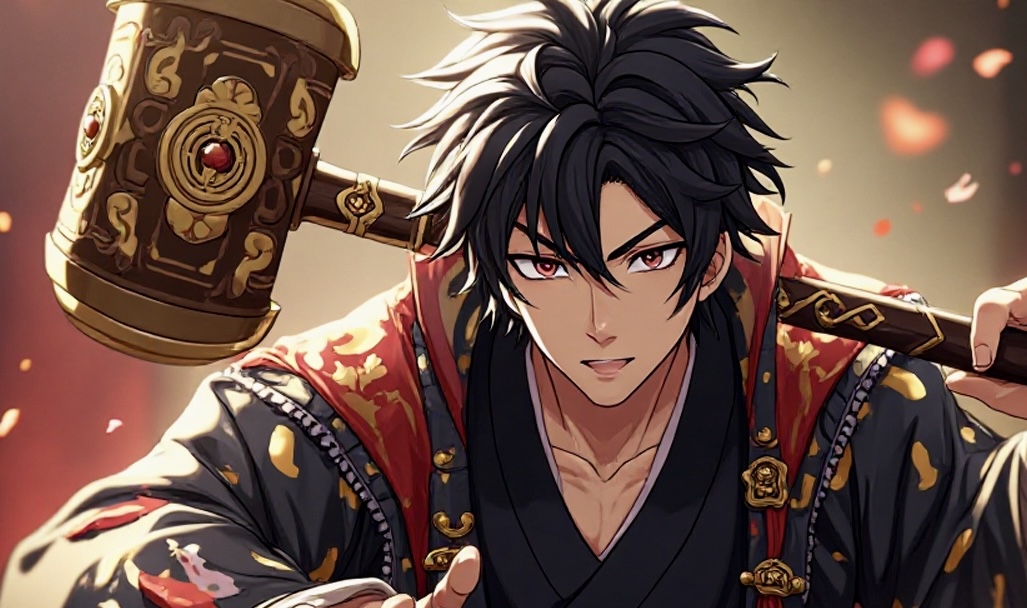 黒光と神秘。とある仏様からの御神託