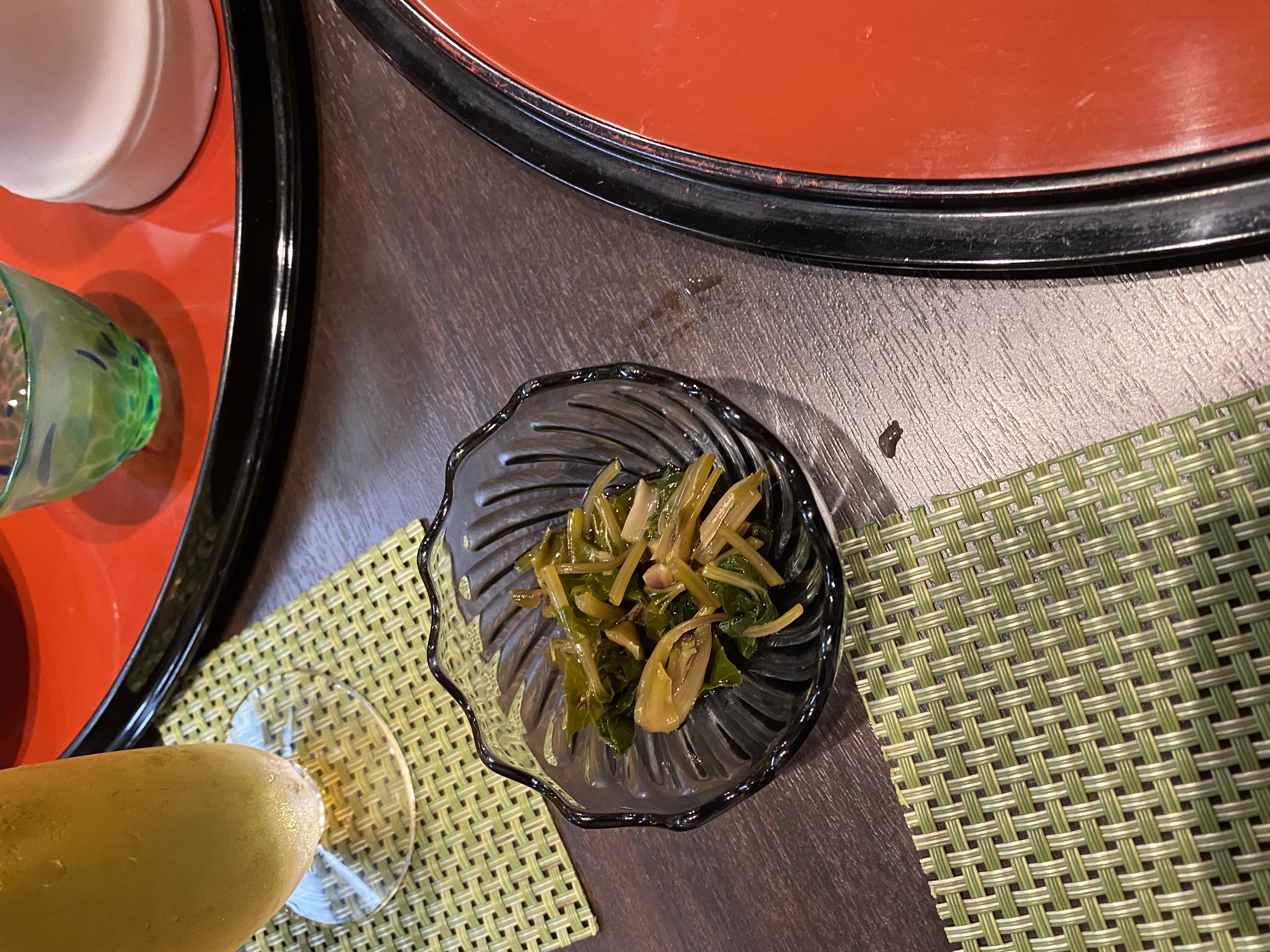 超簡単で失敗しない花わさびレシピ【超簡単麺つゆ漬け】