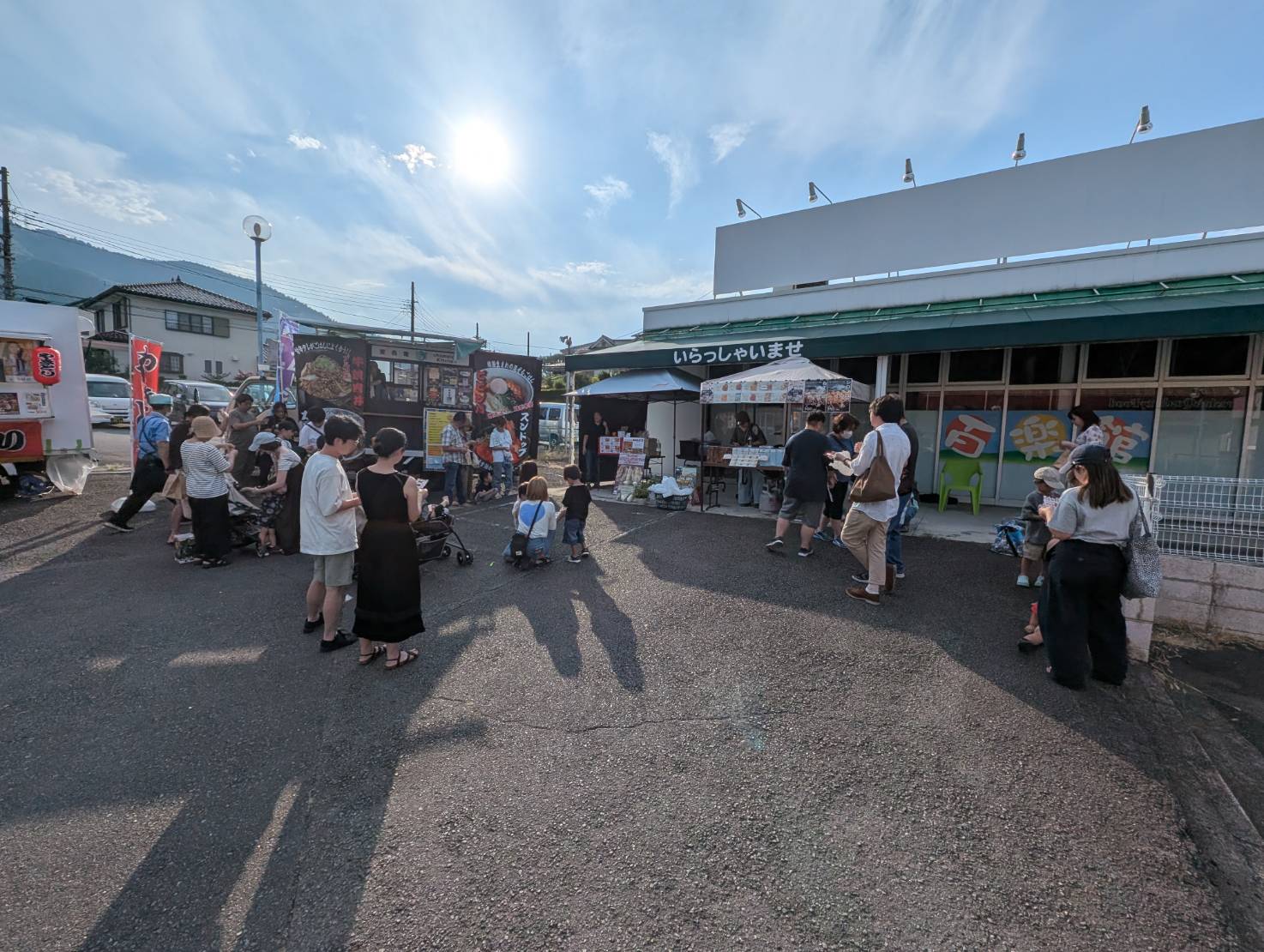 8/9(土) きらら市 ありがとうございました！