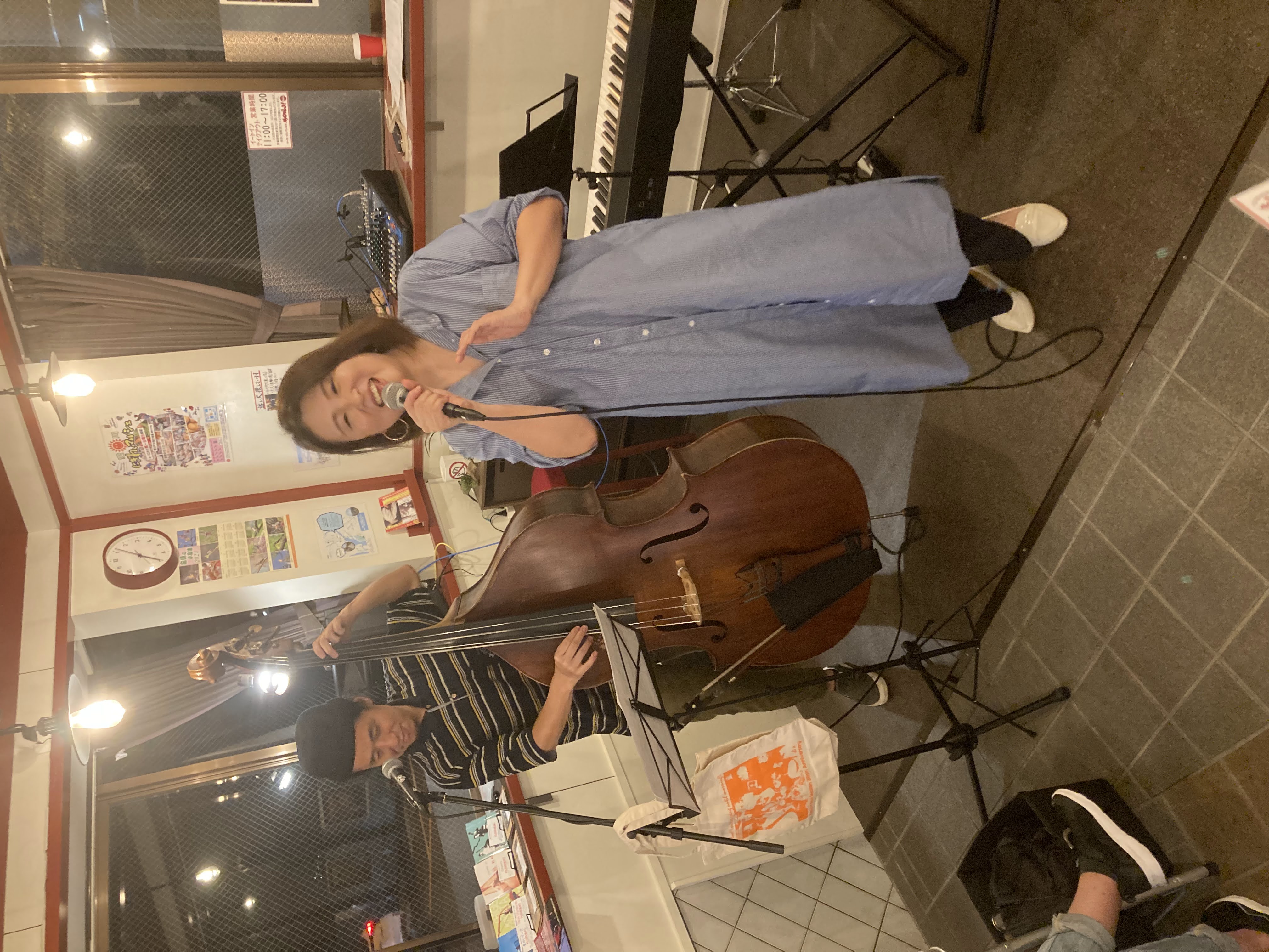 9/14(日) なおこときくたLive！ ありがとうございました！！