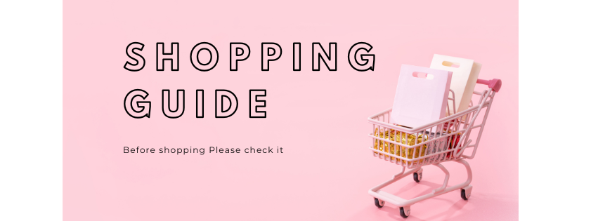 SHOPPING　GUIDE