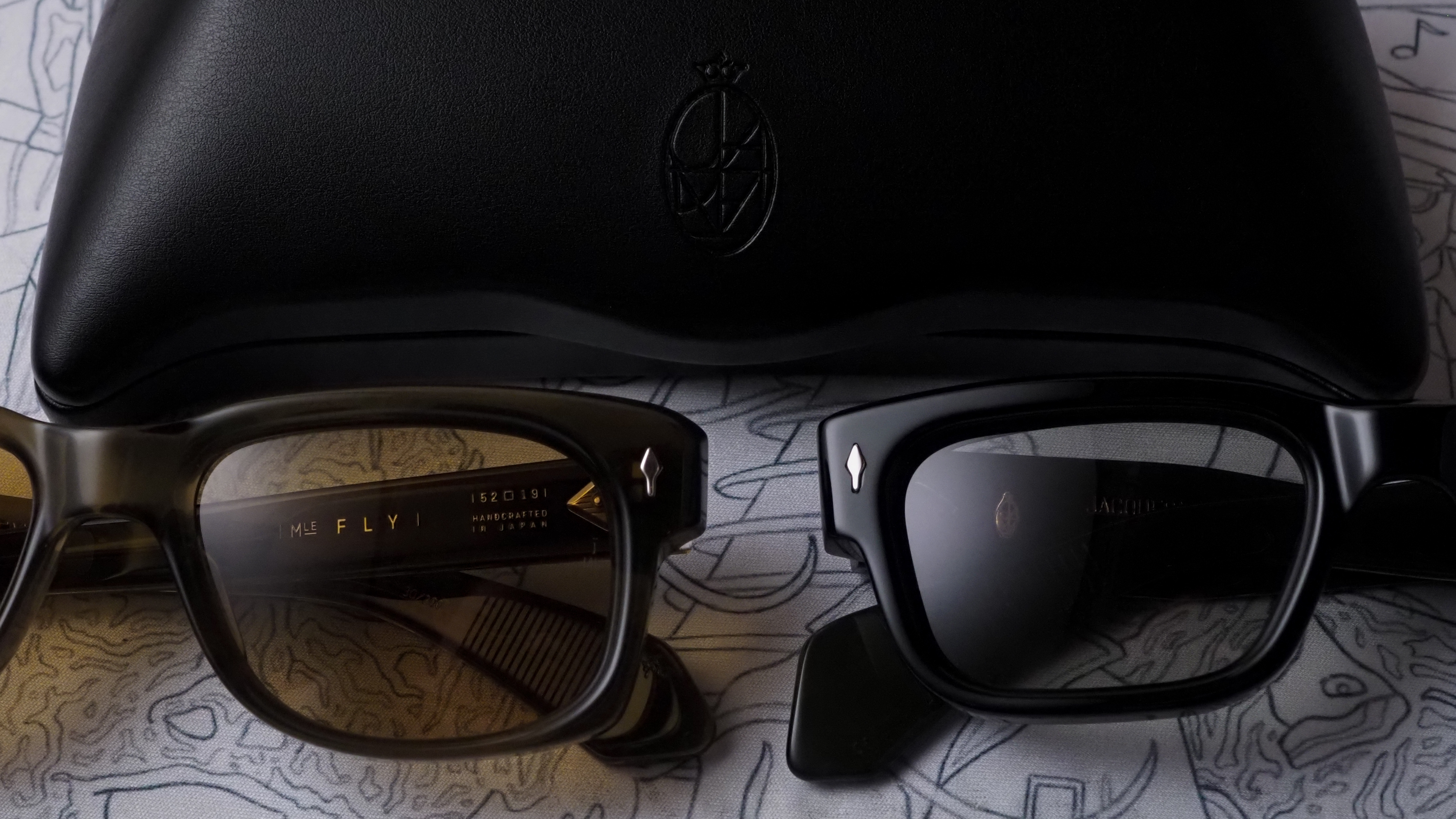 【JEFF GOLDBLUM FOR JMM】待望の復刻と新作が入荷しました！