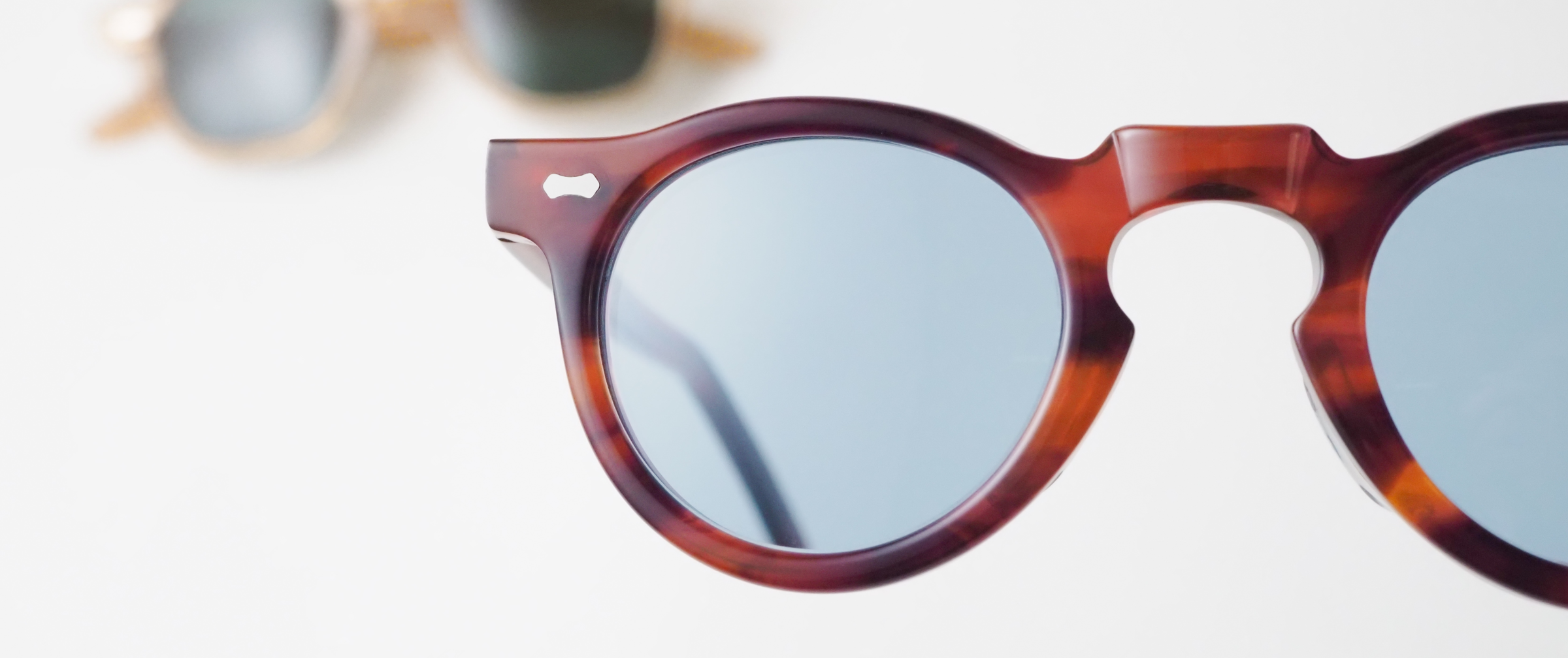 【TBD Eyewear】ミラノ発、クラフツマンシップの結晶