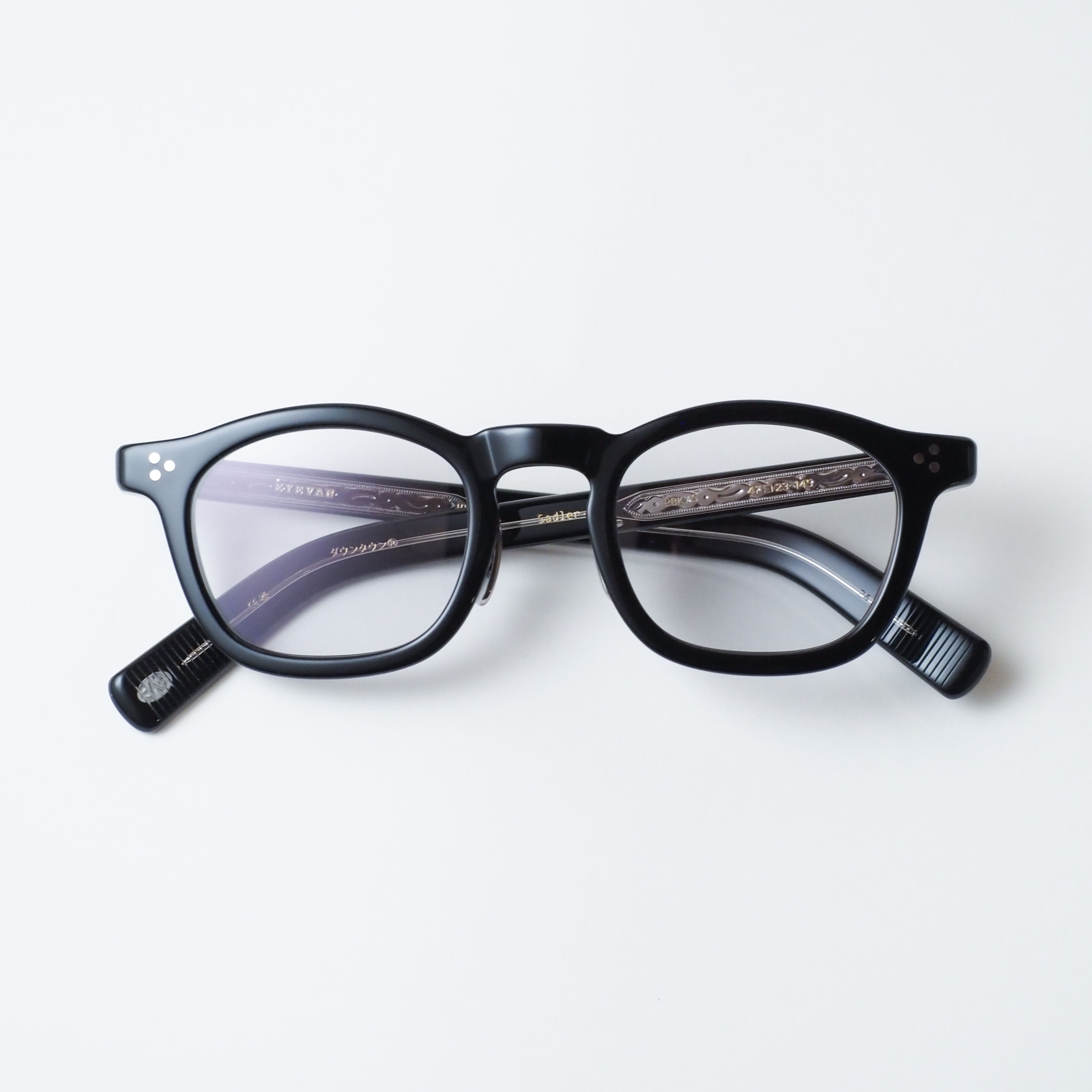 DOWNTOWN別注 EYEVAN『Sadler』アップデートして再販決定！！