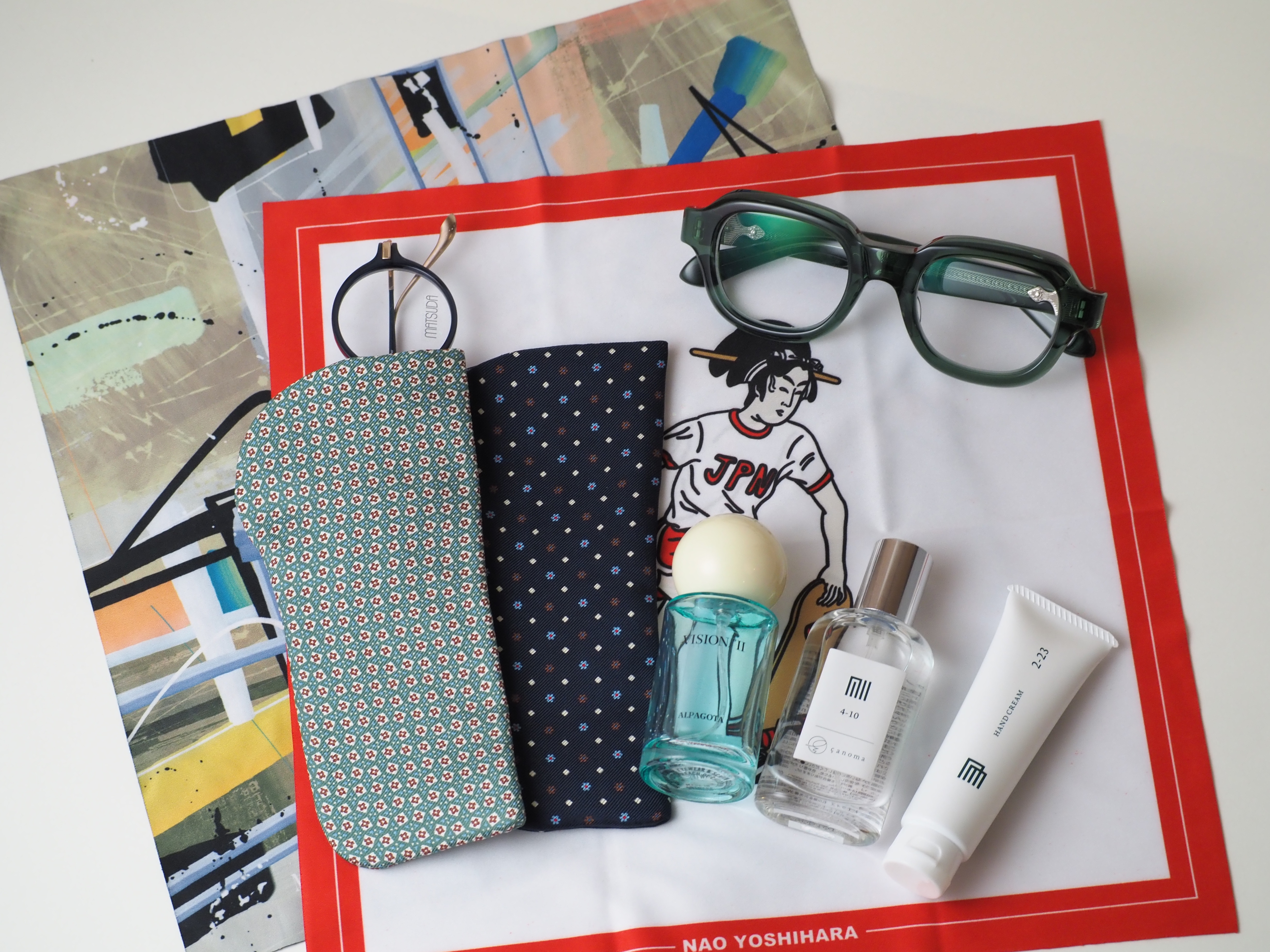 ギフトにおすすめの上質な小物4選