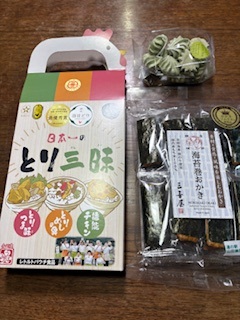 お酒のお供をつい買ってしまう