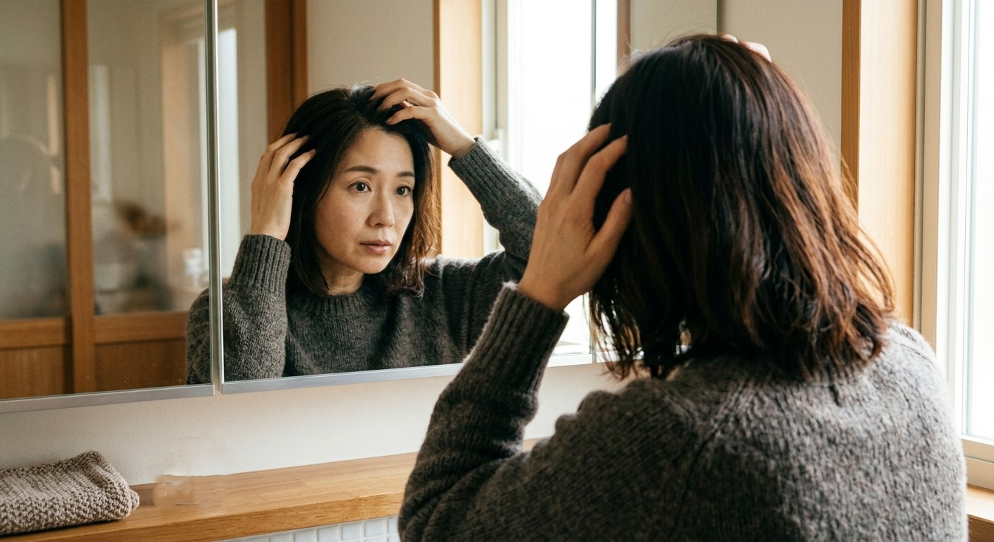 乾燥シーズンの頭皮トラブルに。データが証明する「アスパラガス由来」の優しさとは？