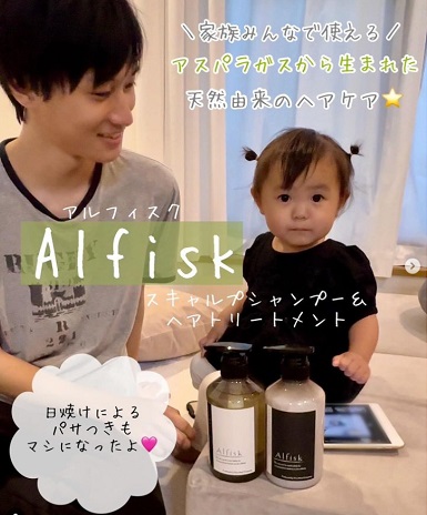 アルフィスクの投稿記事