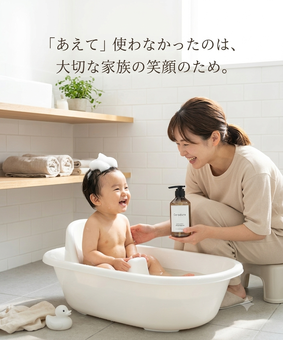 その成分はシャンプーに必要？「ボタニカル」「植物由来100％」の表示に隠された秘密