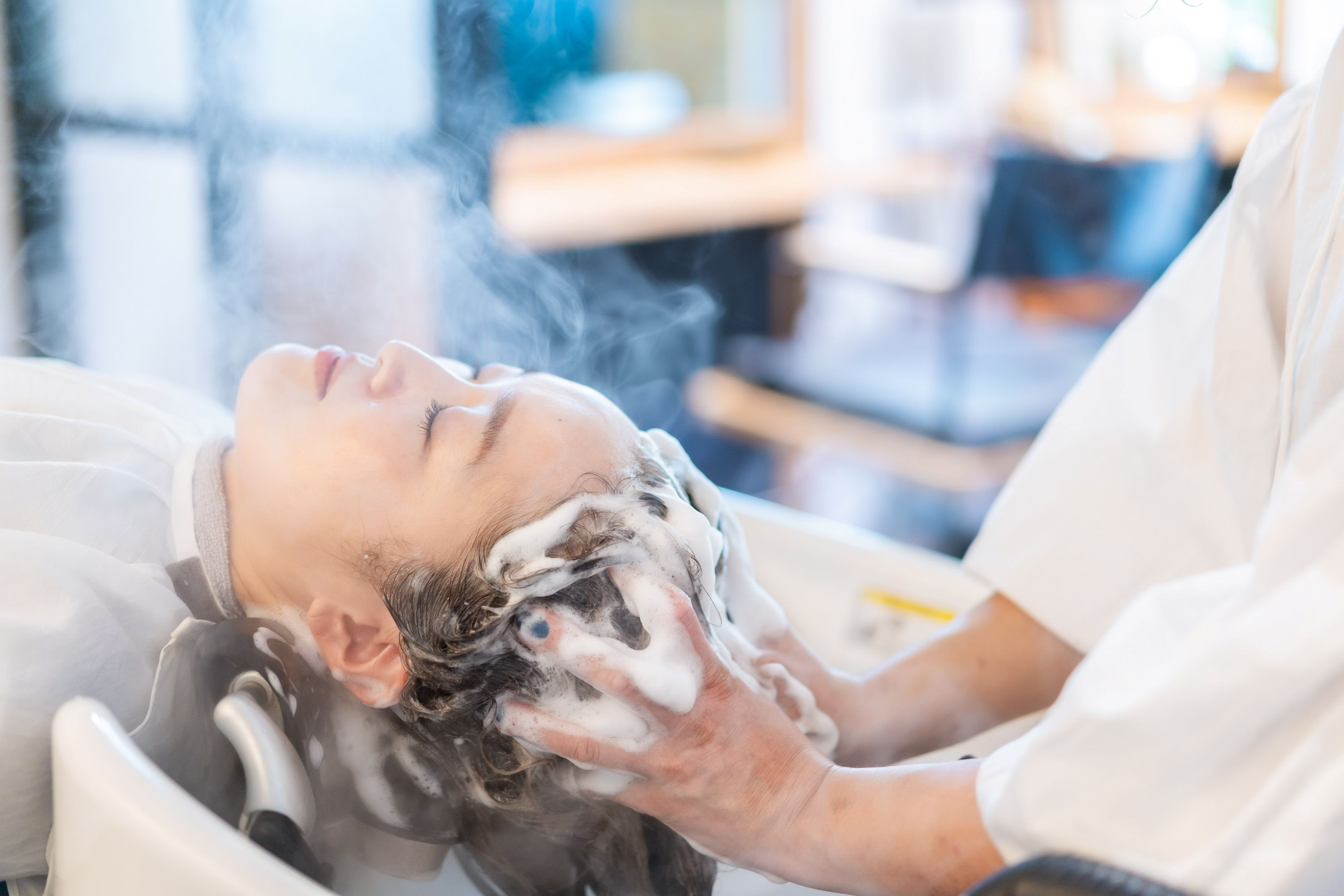 シャンプーの開発への想い