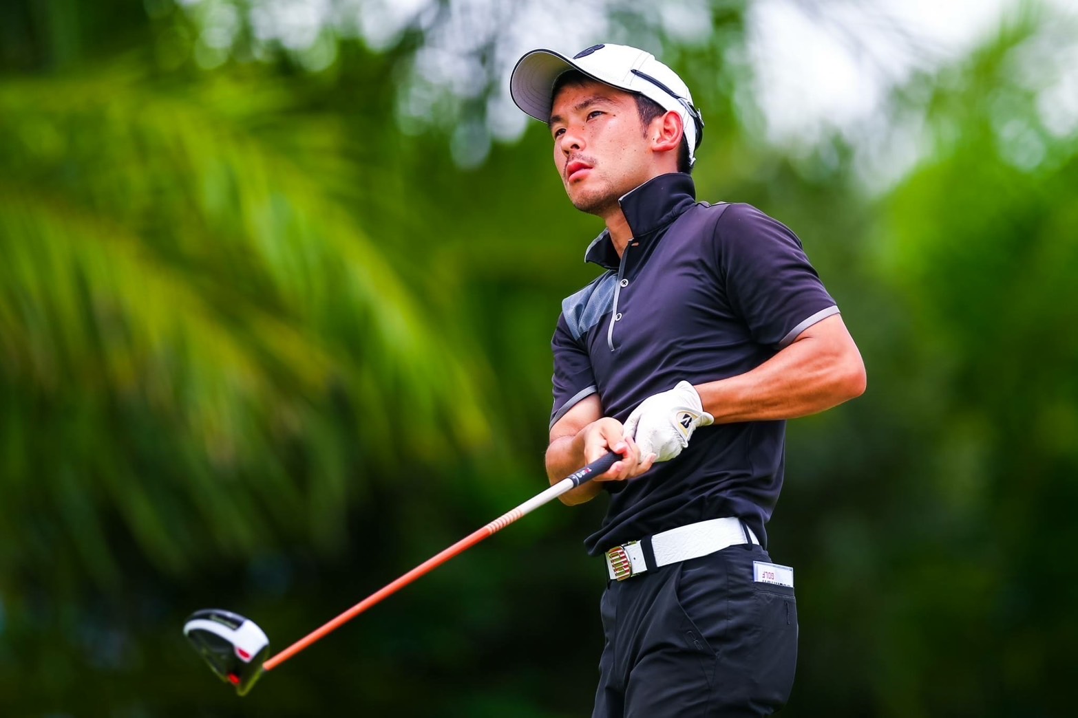 【櫛山卓哉】好きなことを仕事にできる恵み。繊細な感覚を研ぎ澄まし、常に成長し続けるゴルファー人生。