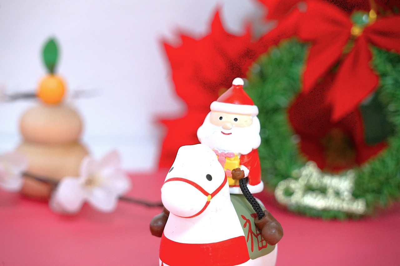 ⬛︎年末年始の営業について