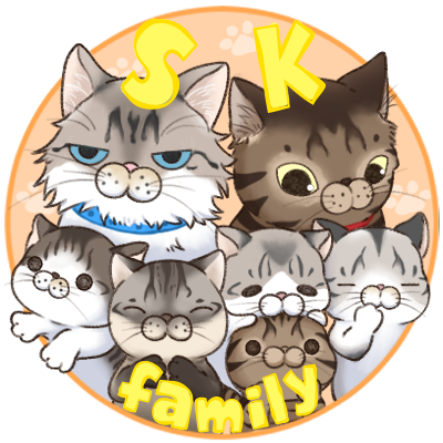 skfamilyについて！！！