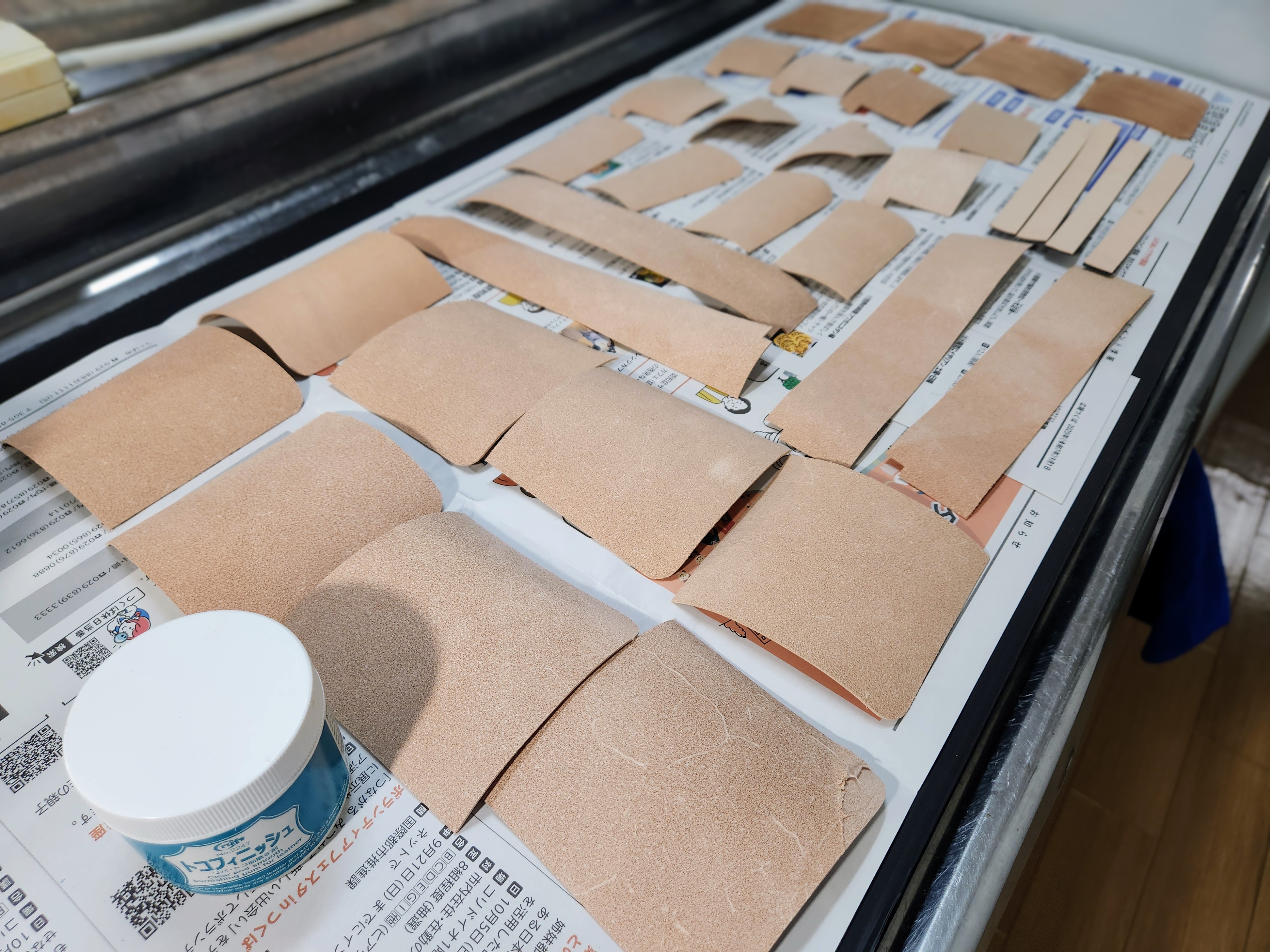 先週の出来事...