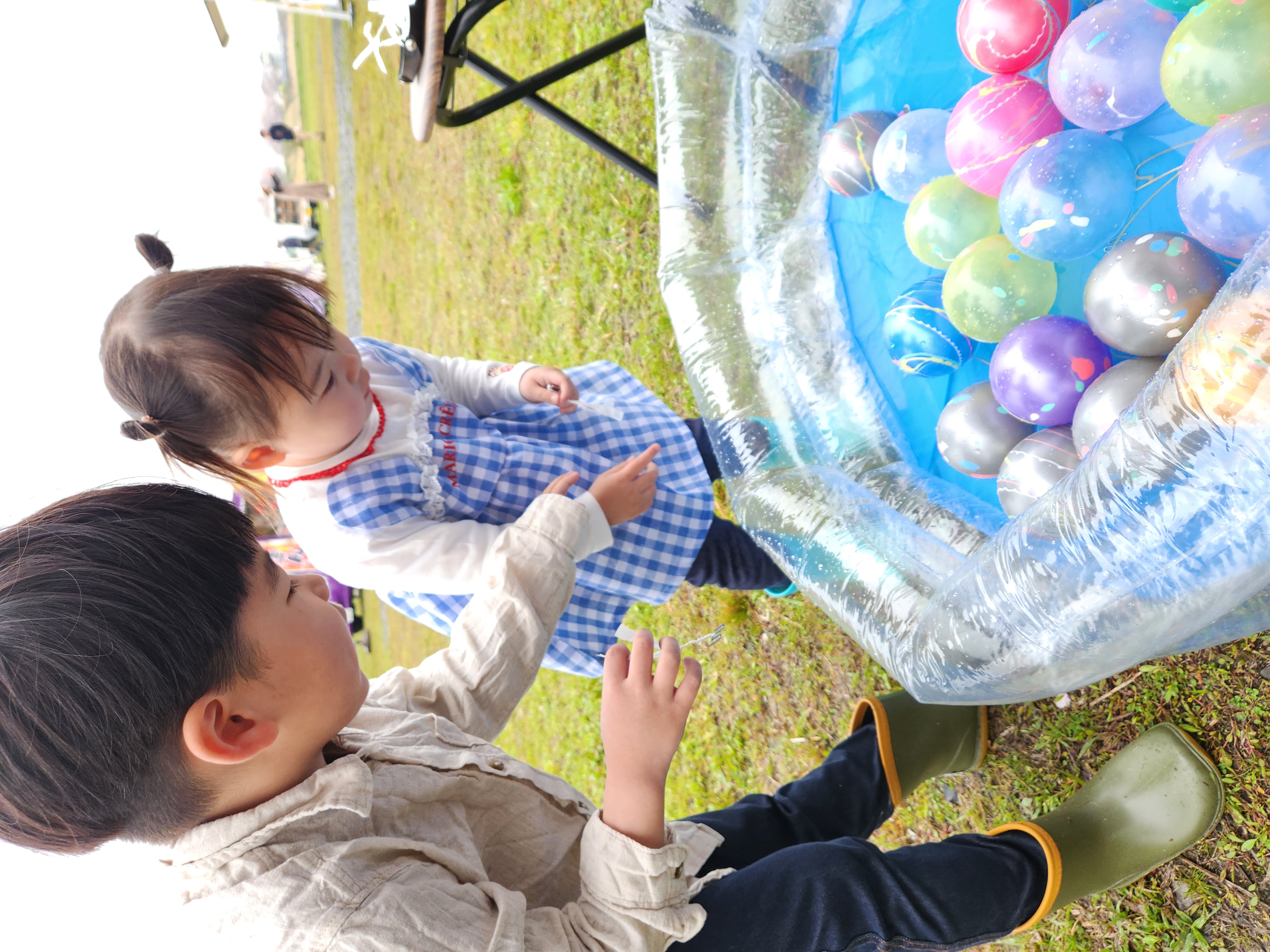 亀城マルシェ出店しました！4月4日(土)