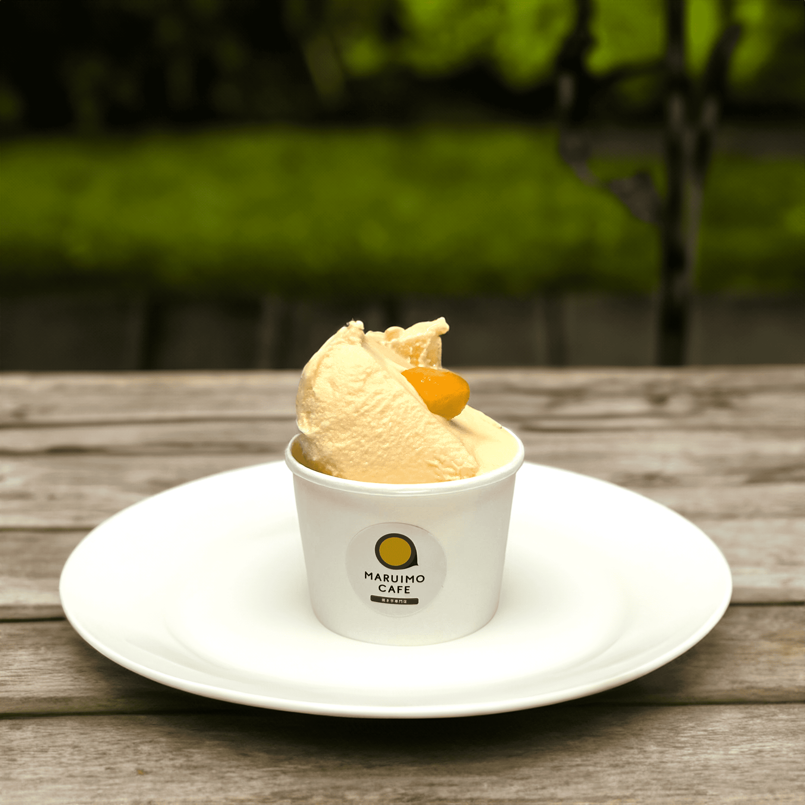 自家製ジェラートはじまりました！