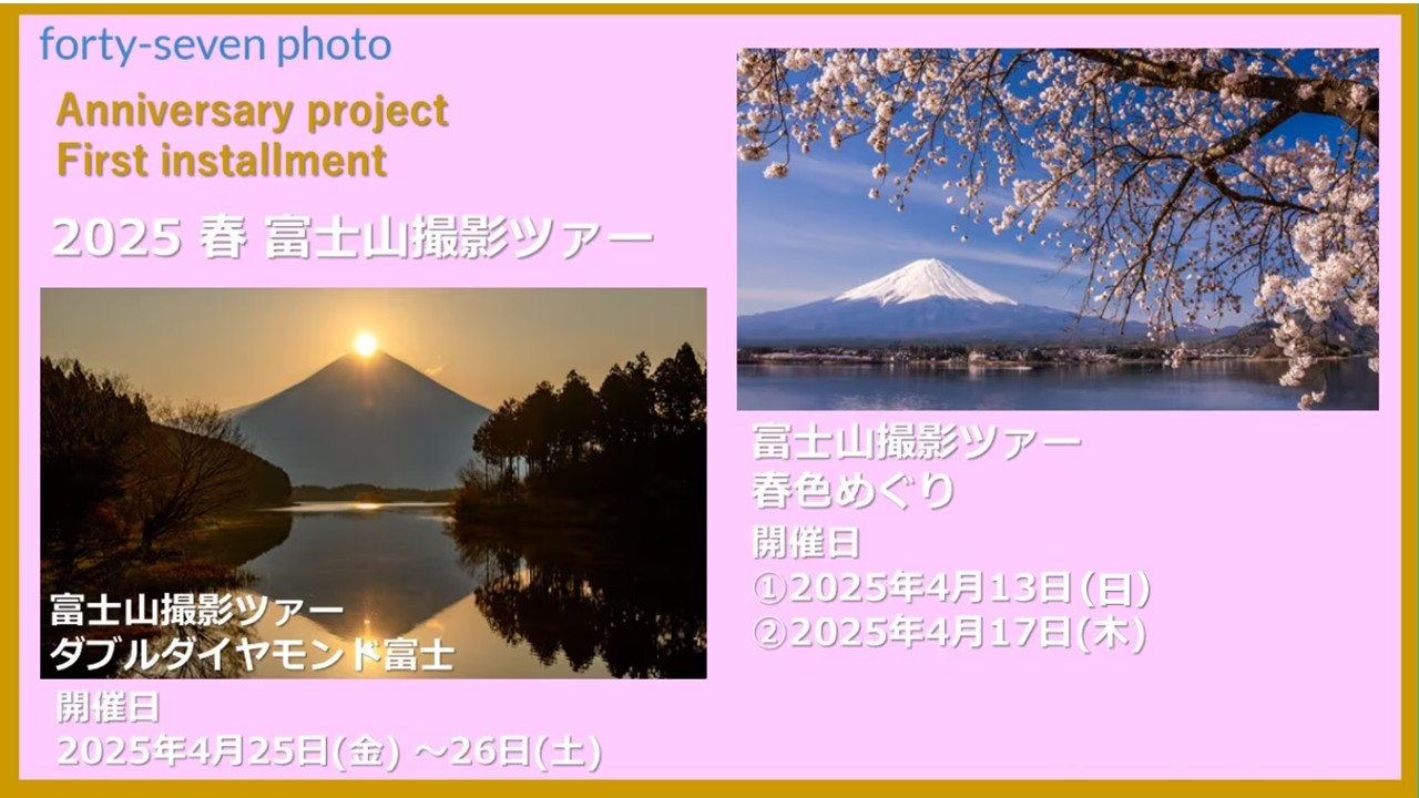 ★Anniversary project