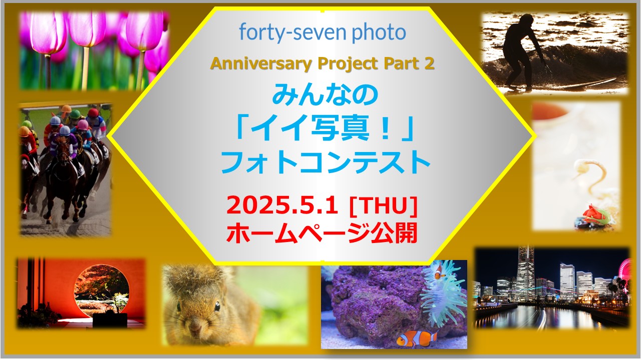 ★Anniversary project Part2