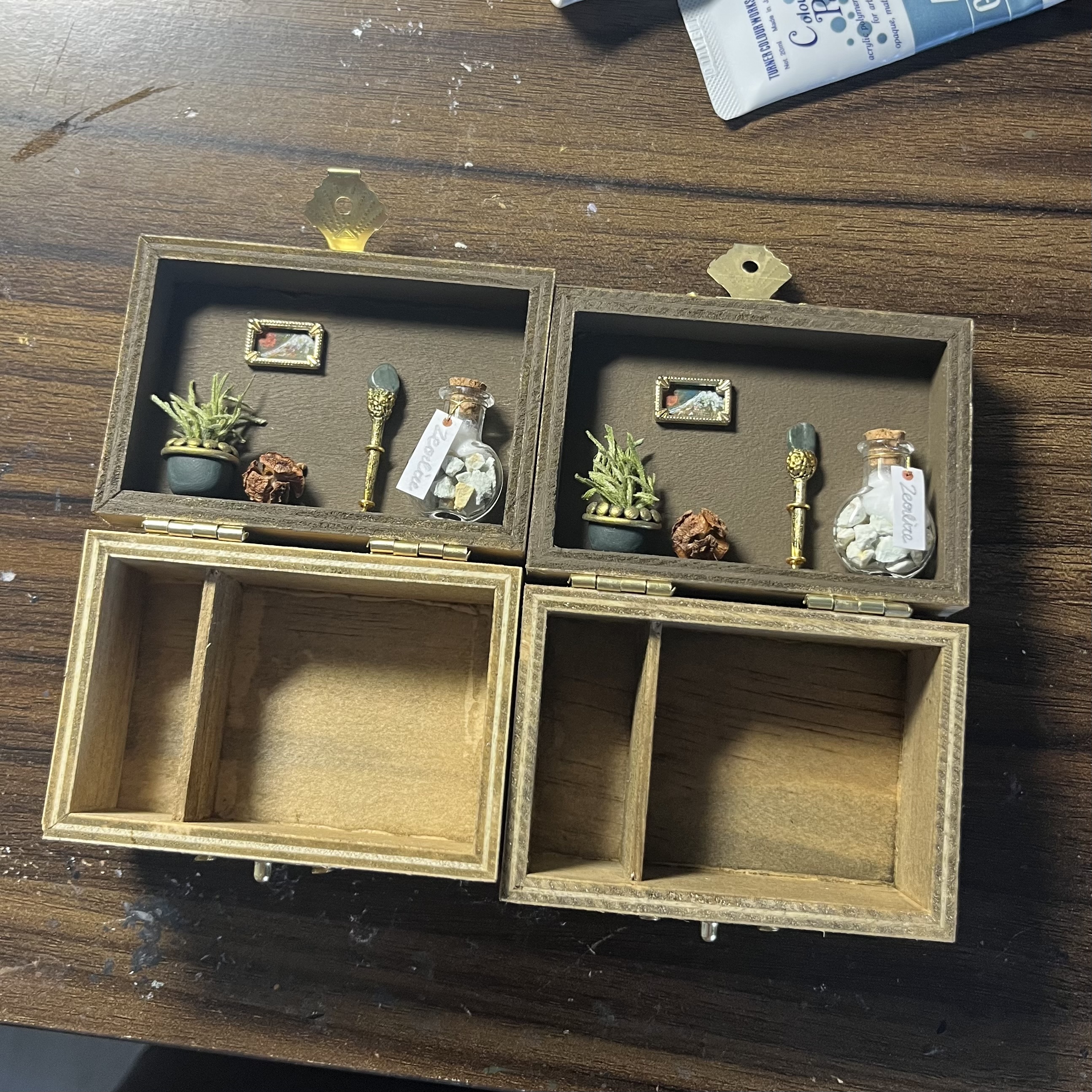 癒しの秘密基地