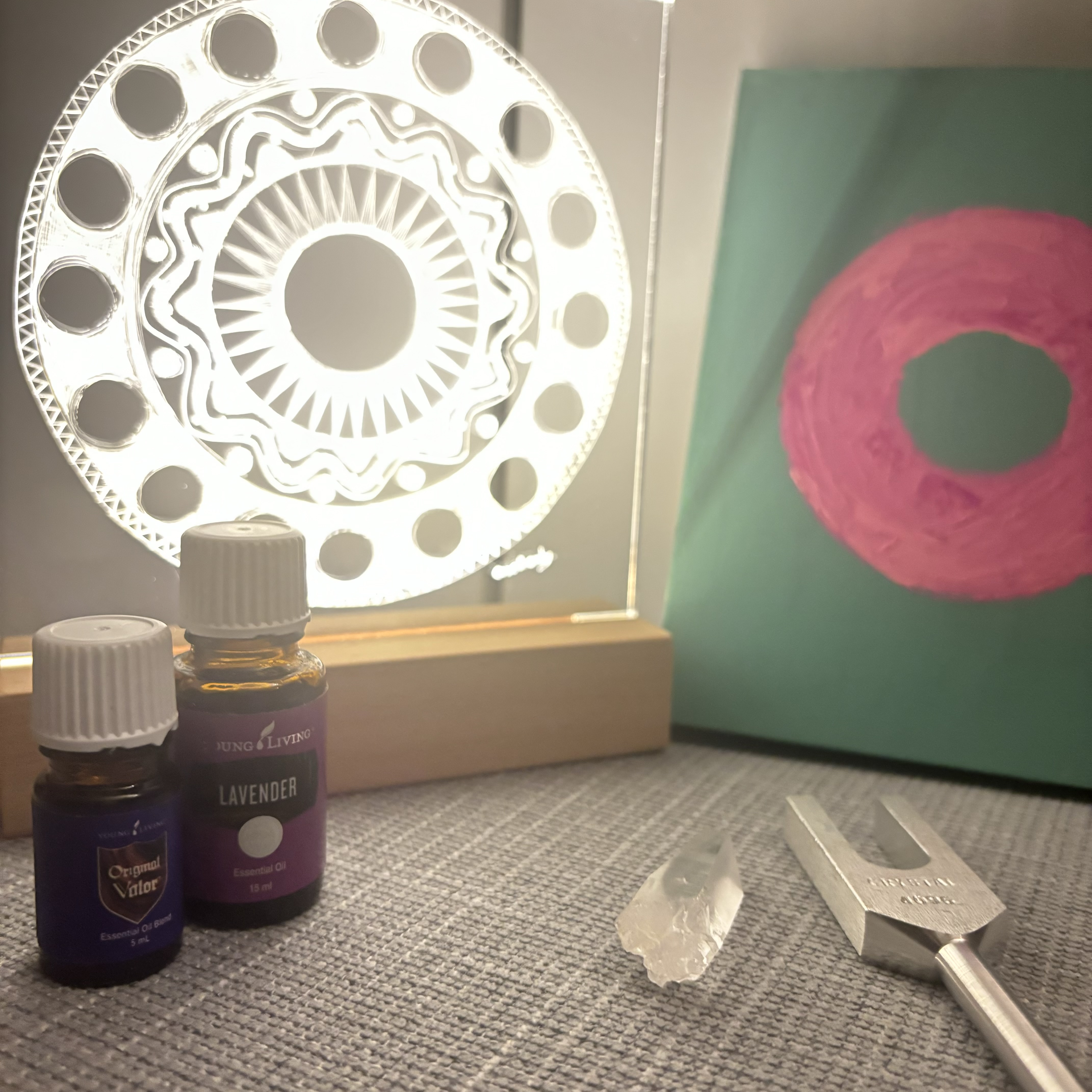 2024/04/01 遠隔マナヒーリング、フィードバック